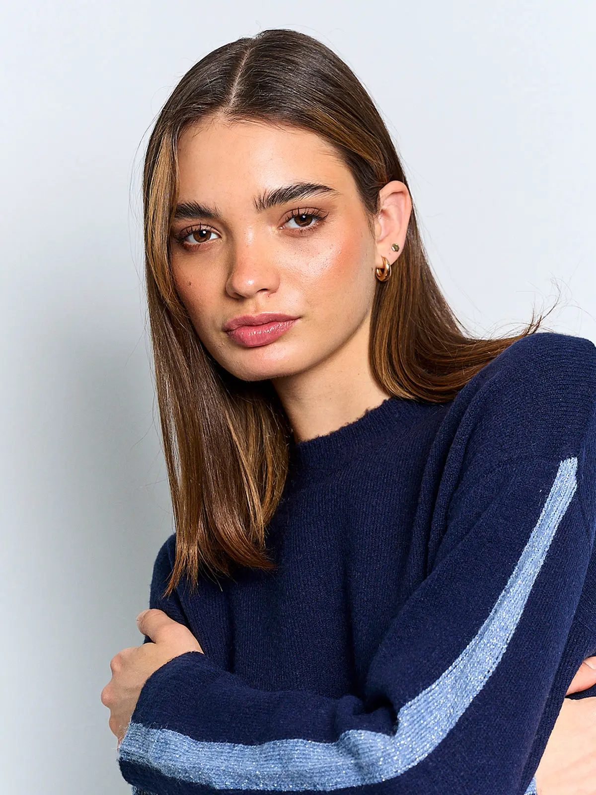 SWEATER MANGA LARGA MUJER INDEX EMILO - 3