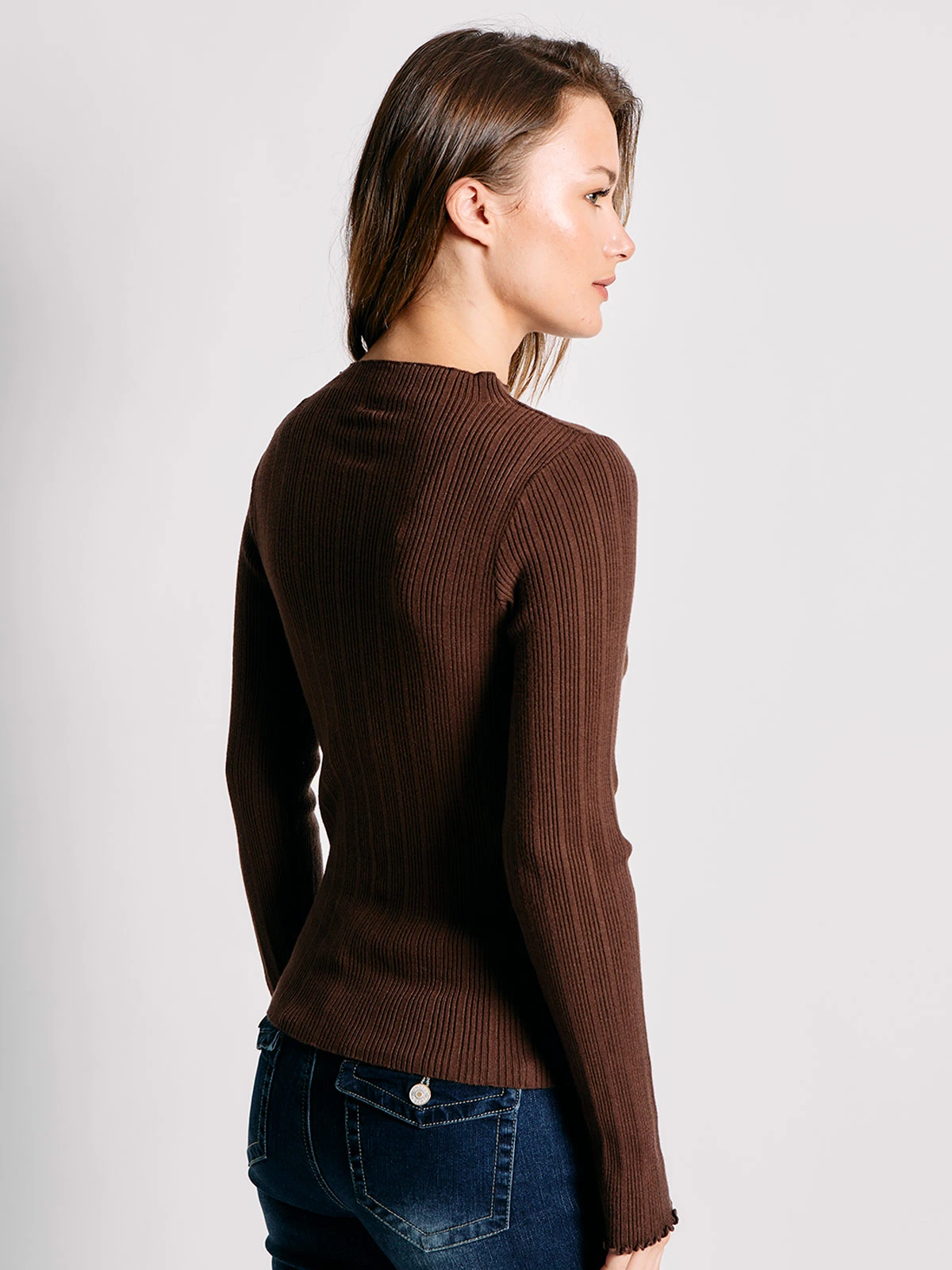 SWEATER MUJER INDEX RULE - 2