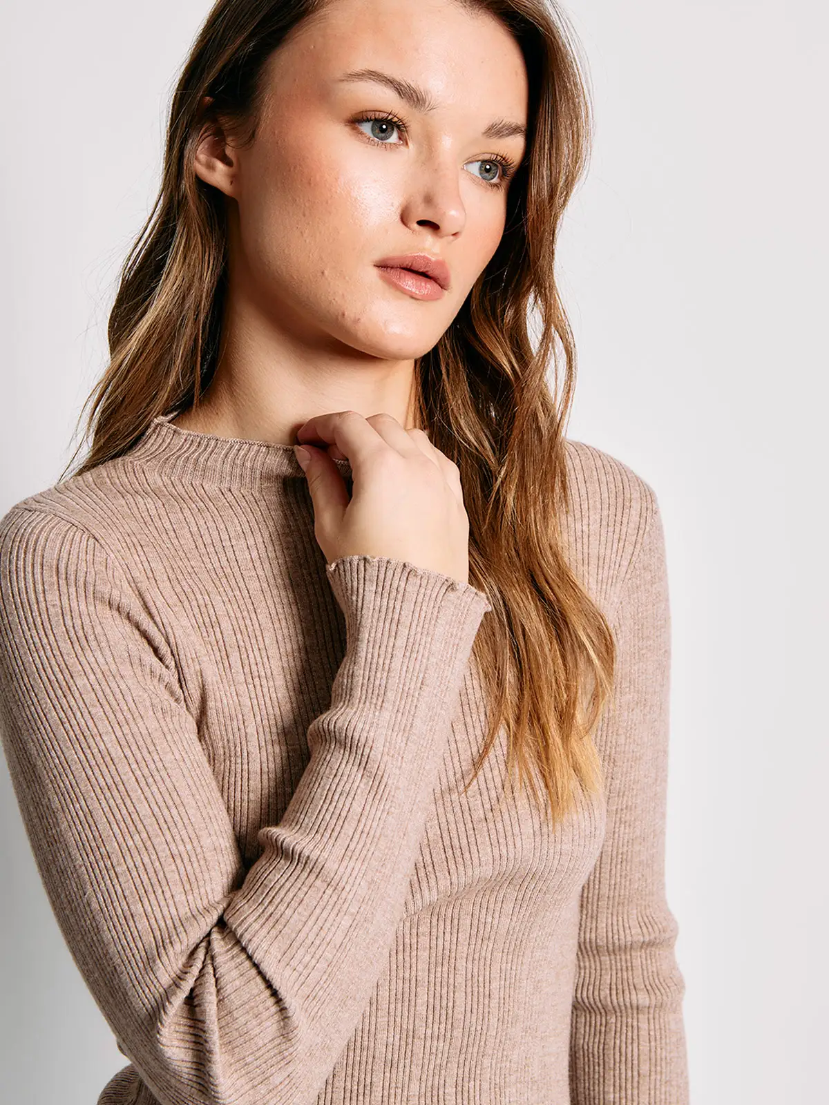 SWEATER MUJER INDEX RULE - 3