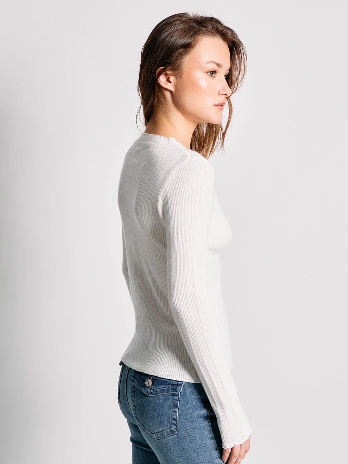 SWEATER MUJER INDEX RULE - 2