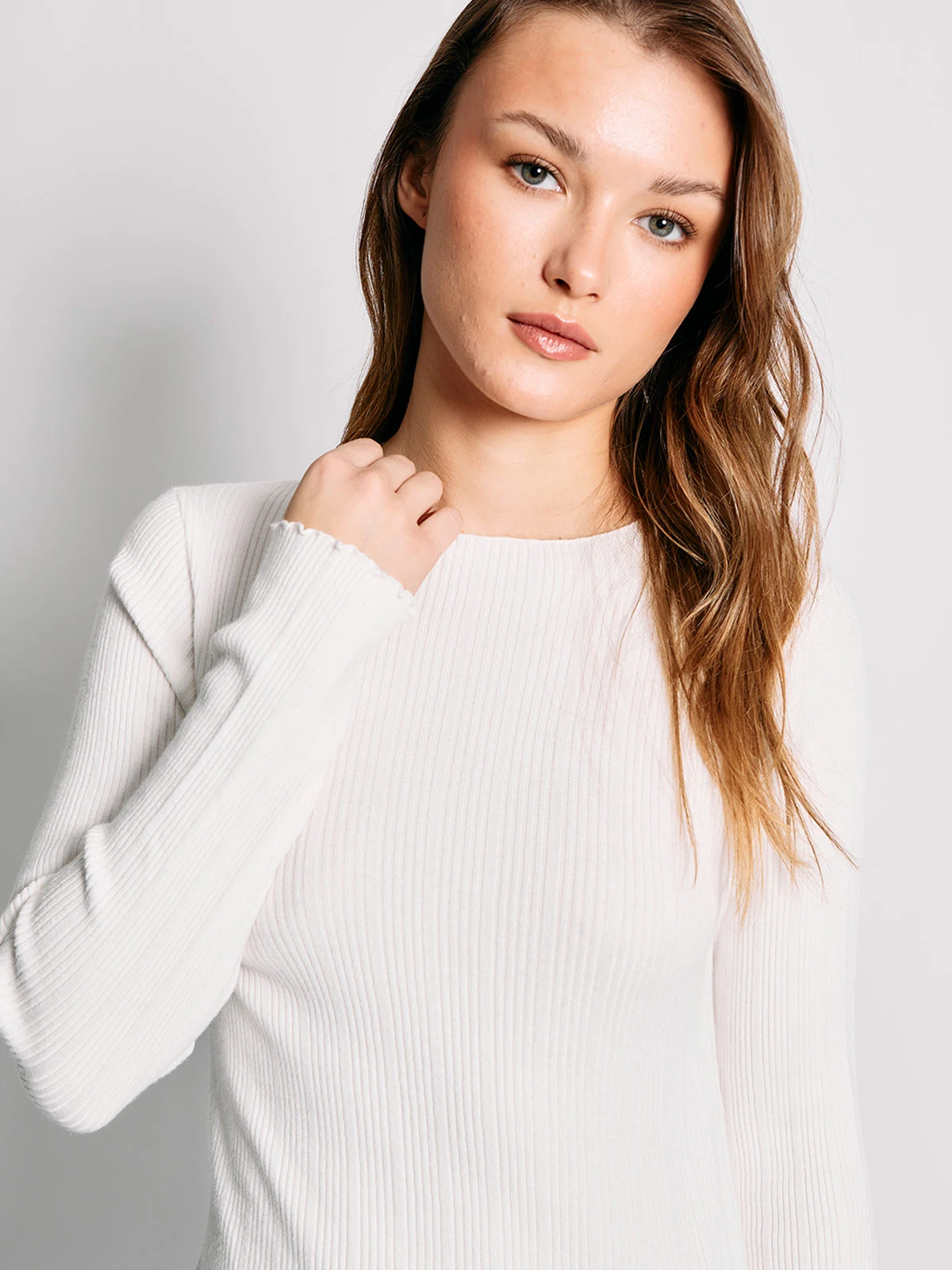 SWEATER MUJER INDEX RULE - 3