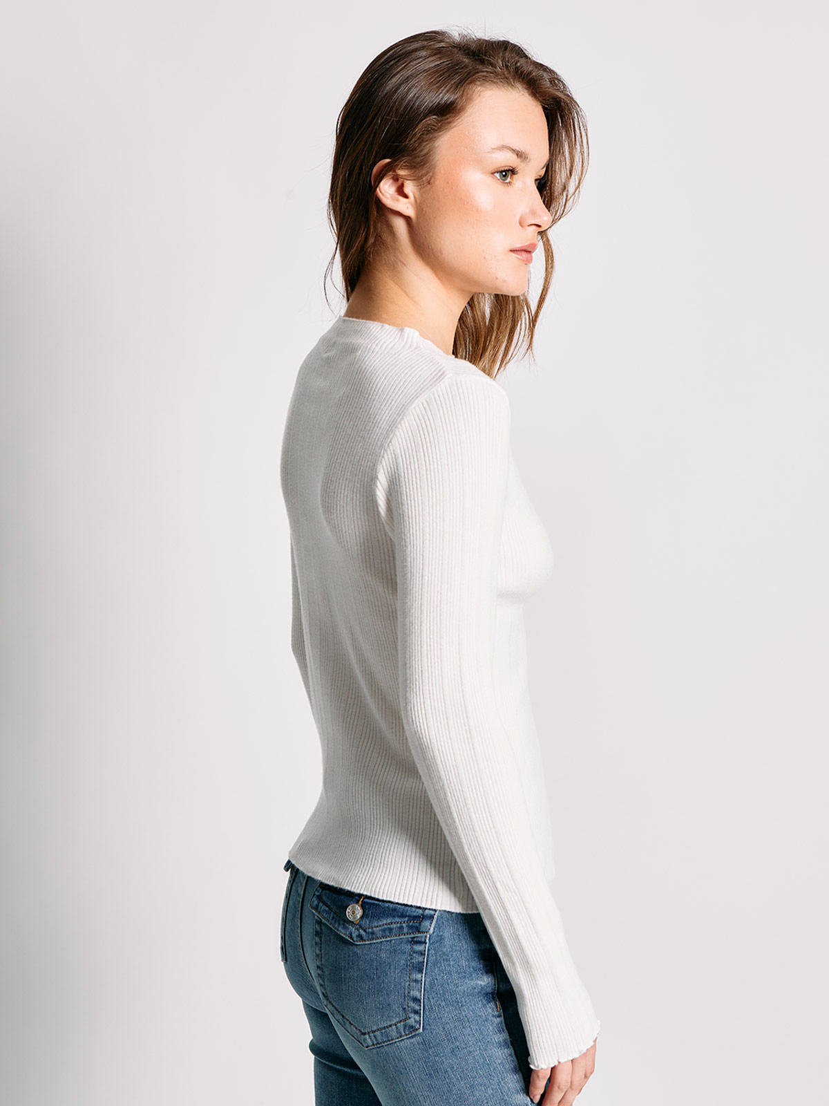 SWEATER MUJER INDEX RULE - 2