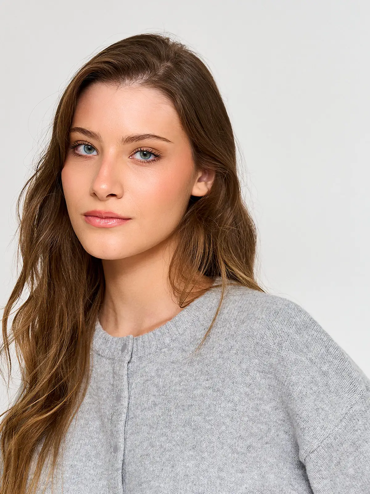 SWEATER MANGA LARGA MUJER INDEX AGLO - 3