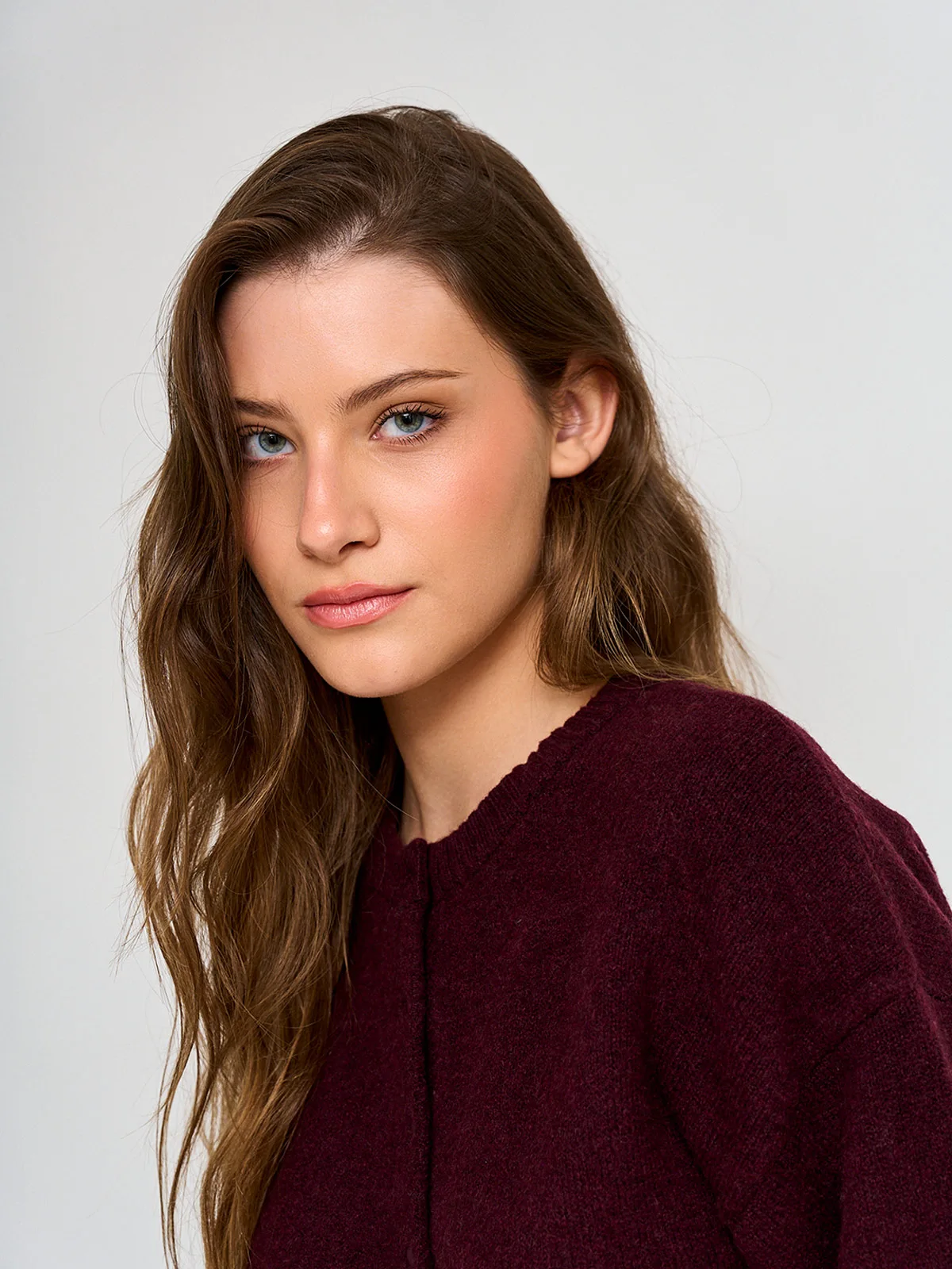 SWEATER MANGA LARGA MUJER INDEX AGLO - 3