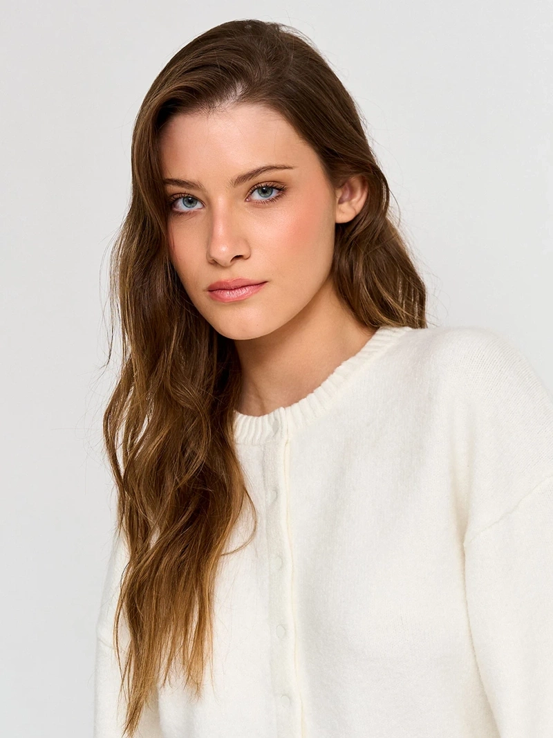 SWEATER MANGA LARGA MUJER INDEX AGLO - 3