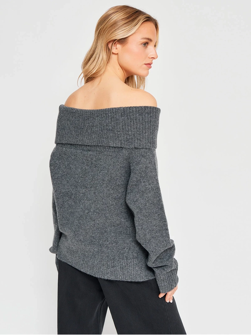 SWEATER MUJER INDEX AMELIA - 2
