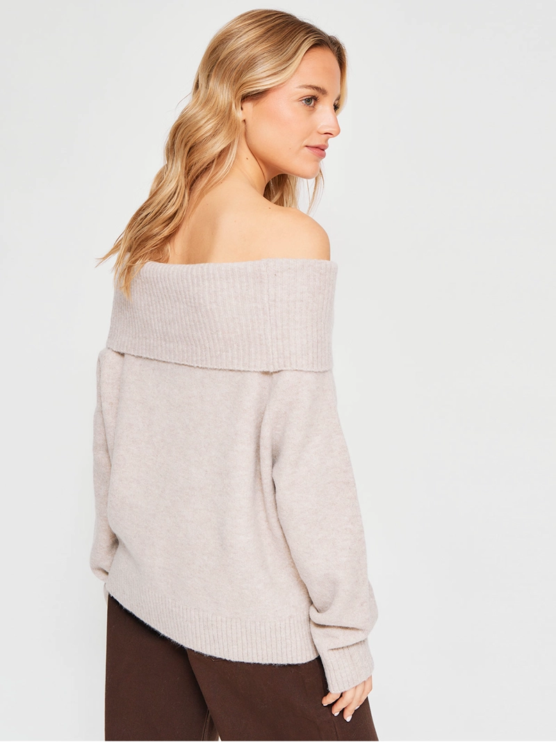 SWEATER MUJER INDEX AMELIA - 2