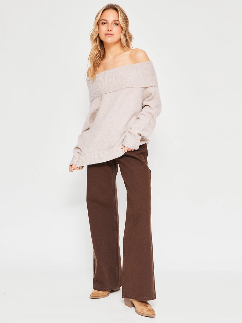 SWEATER MUJER INDEX AMELIA - 4