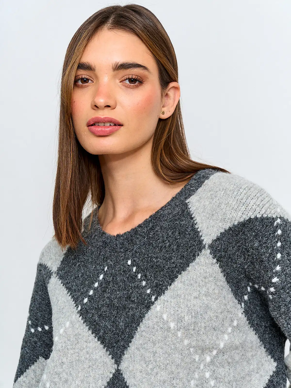 SWEATER MANGA LARGA MUJER INDEX MARA - 3