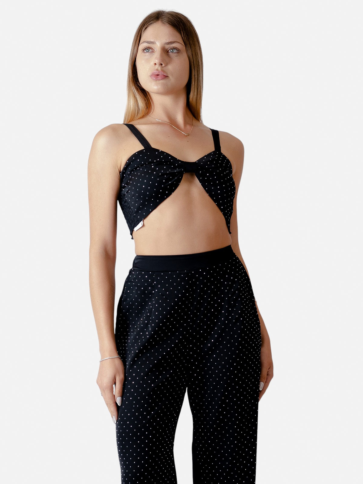 POLO SIN MANGAS MUJER BLACKOUT - 2
