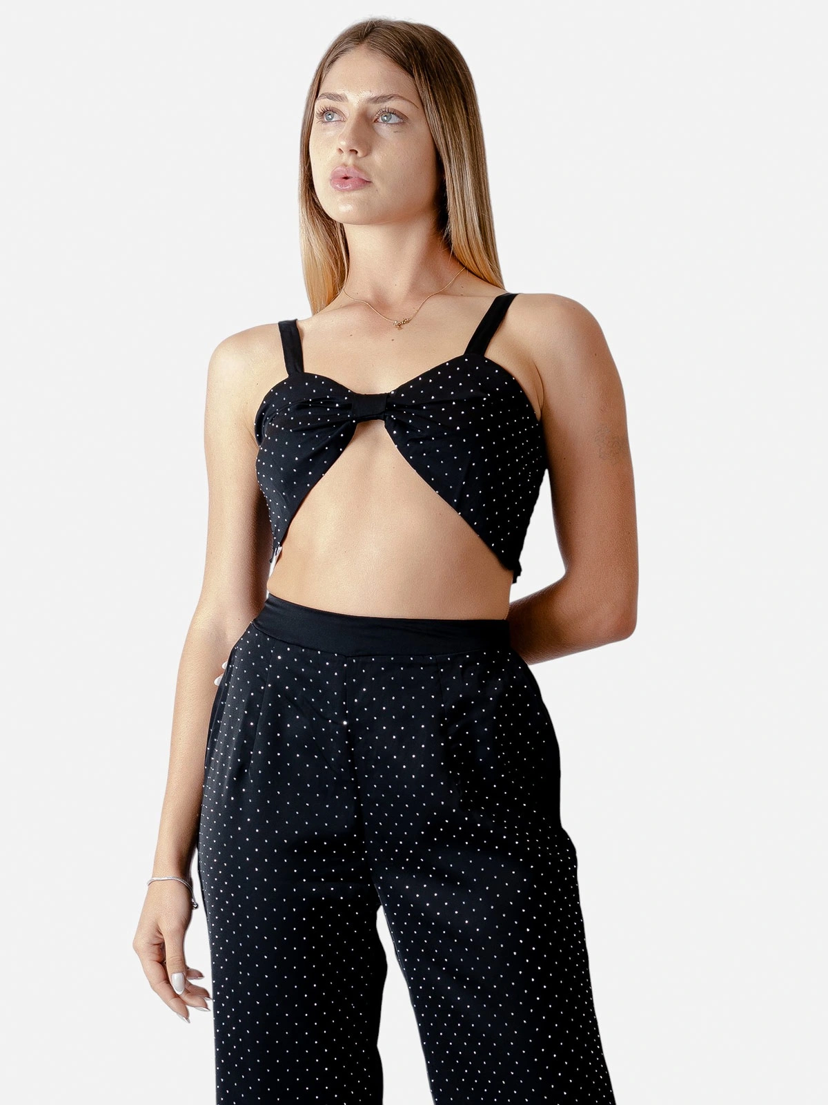 POLO SIN MANGAS MUJER BLACKOUT - 3