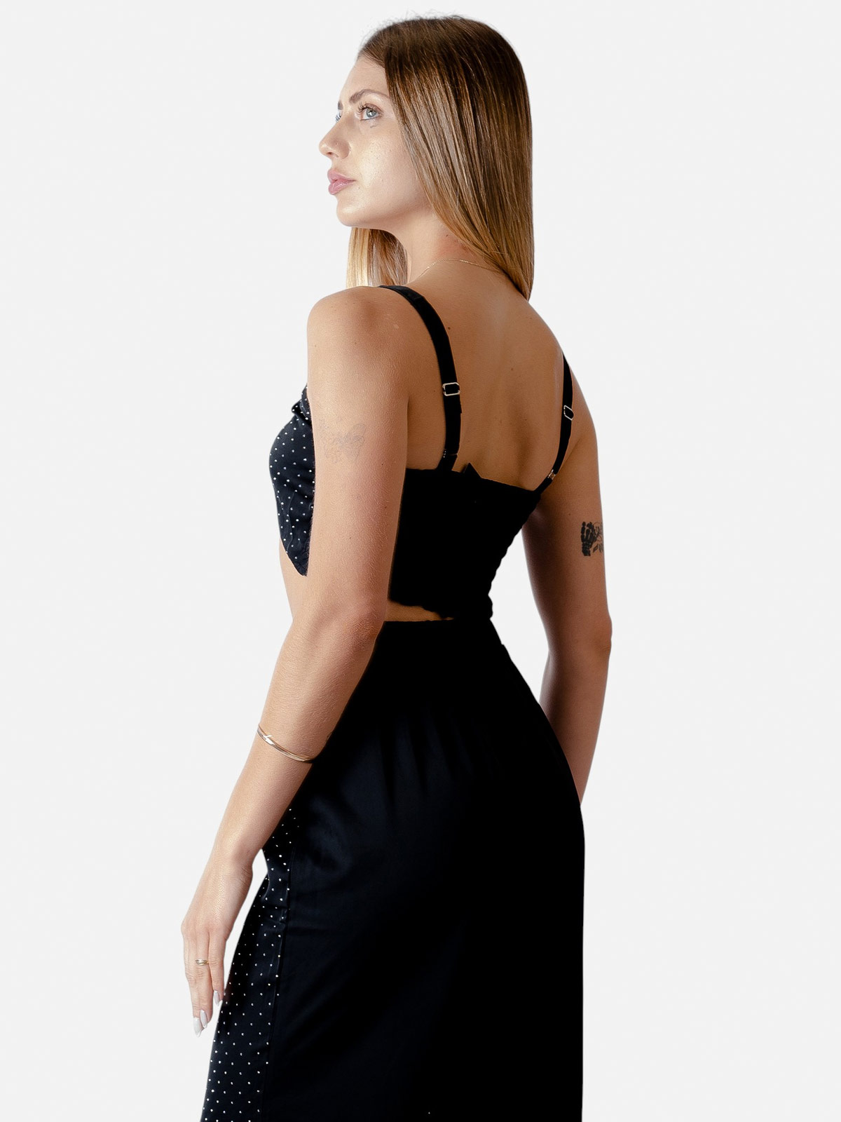 POLO SIN MANGAS MUJER BLACKOUT - 4