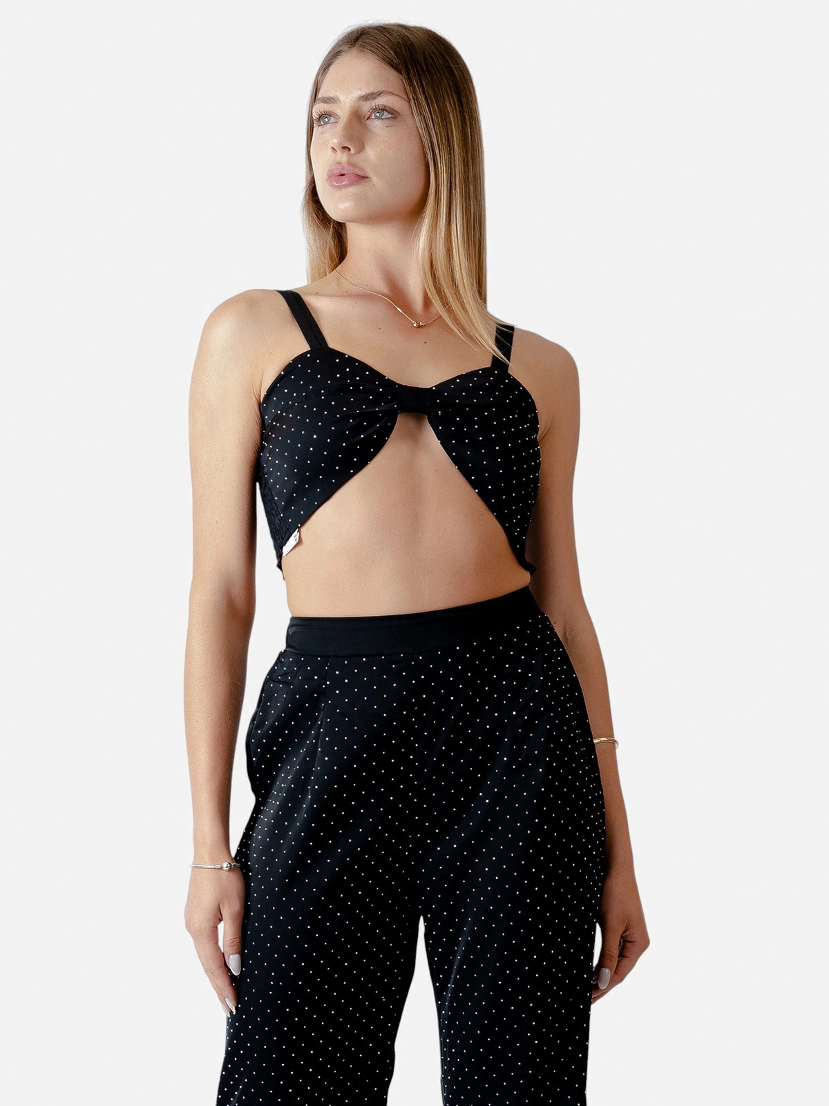 POLO SIN MANGAS MUJER BLACKOUT - 1