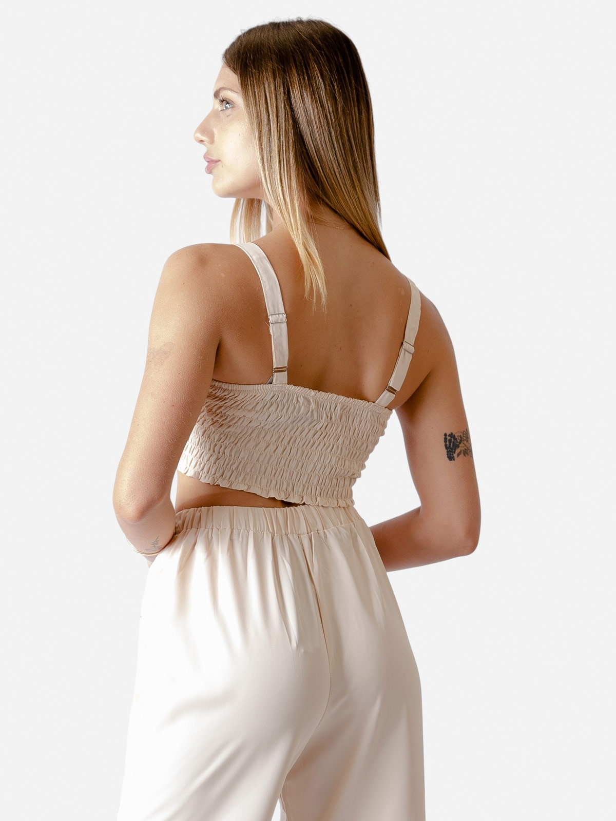 POLO SIN MANGAS MUJER BLACKOUT - 4