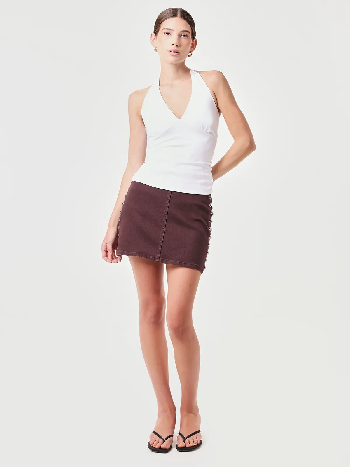 POLO SIN MANGAS MUJER BLACKOUT SOFI - 5