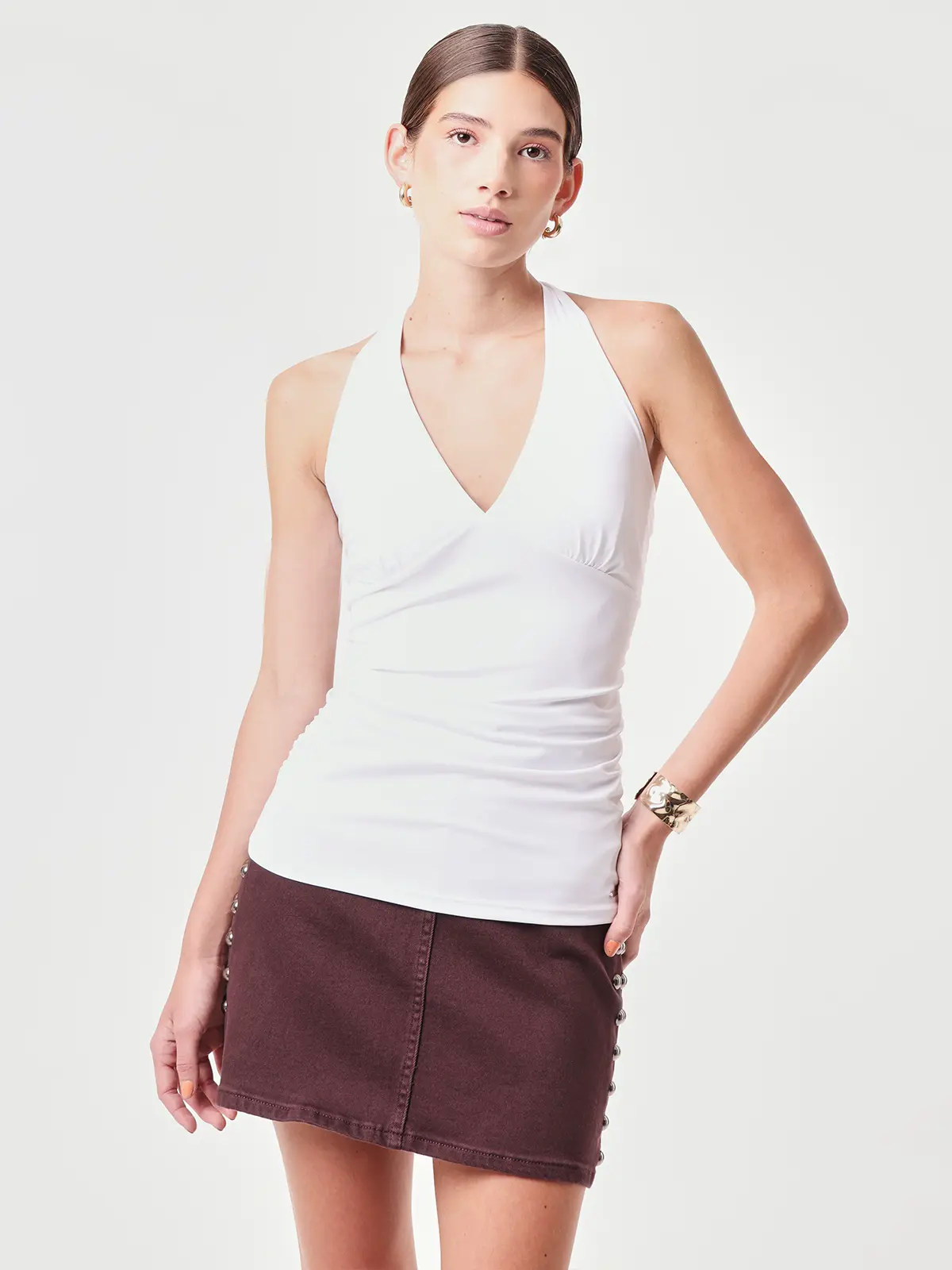 POLO SIN MANGAS MUJER BLACKOUT SOFI - 1