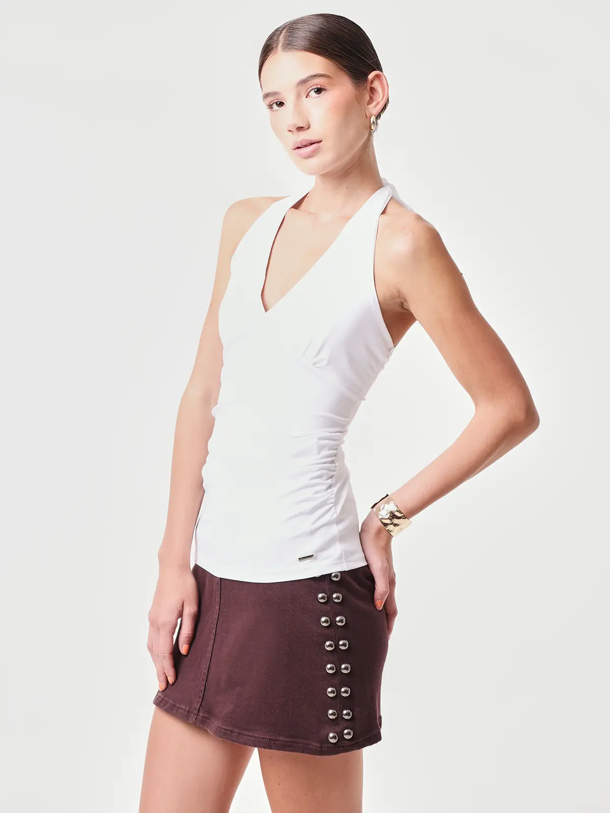 POLO SIN MANGAS MUJER BLACKOUT SOFI - 3