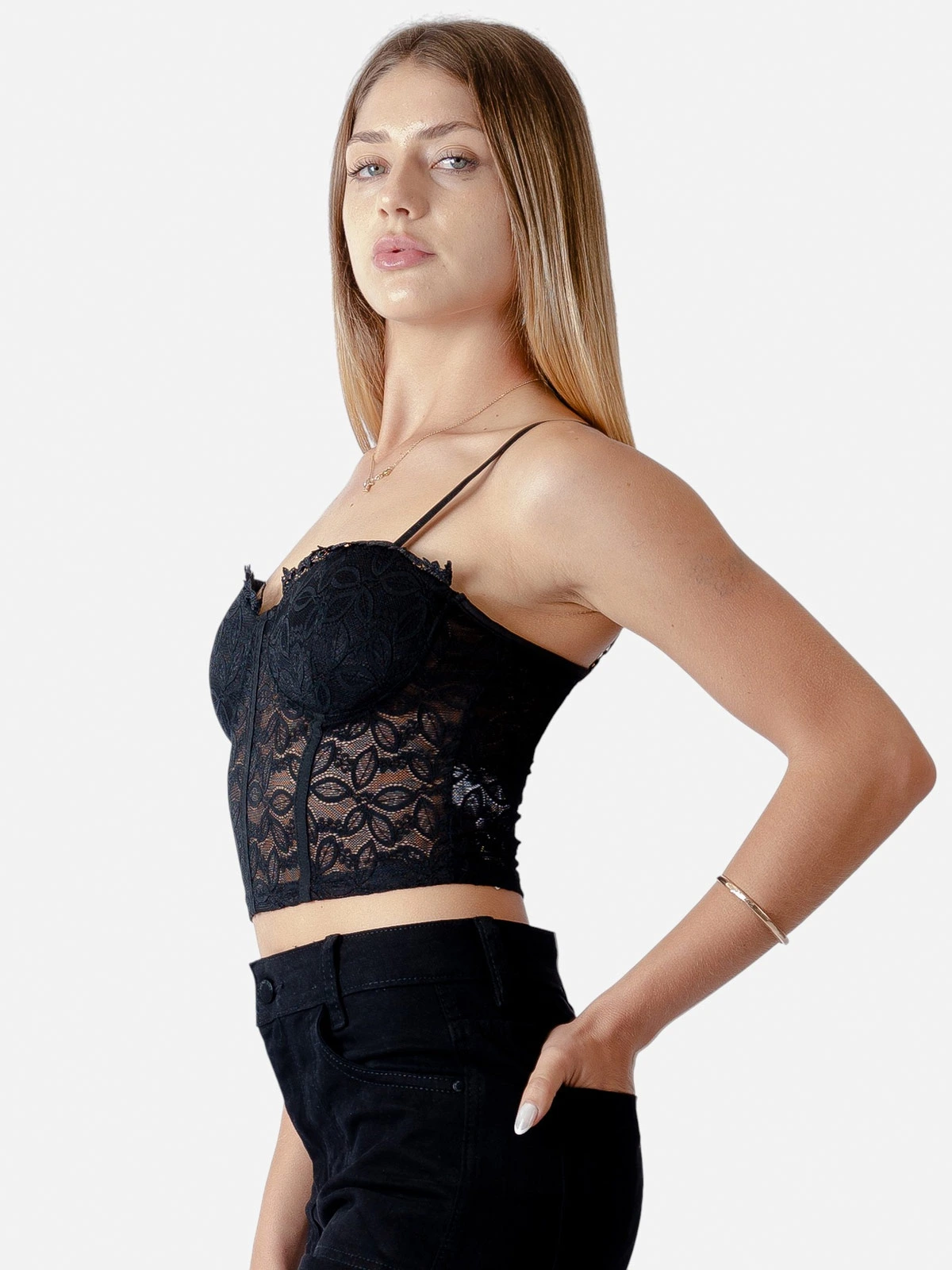 POLO SIN MANGAS MUJER BLACKOUT - 3