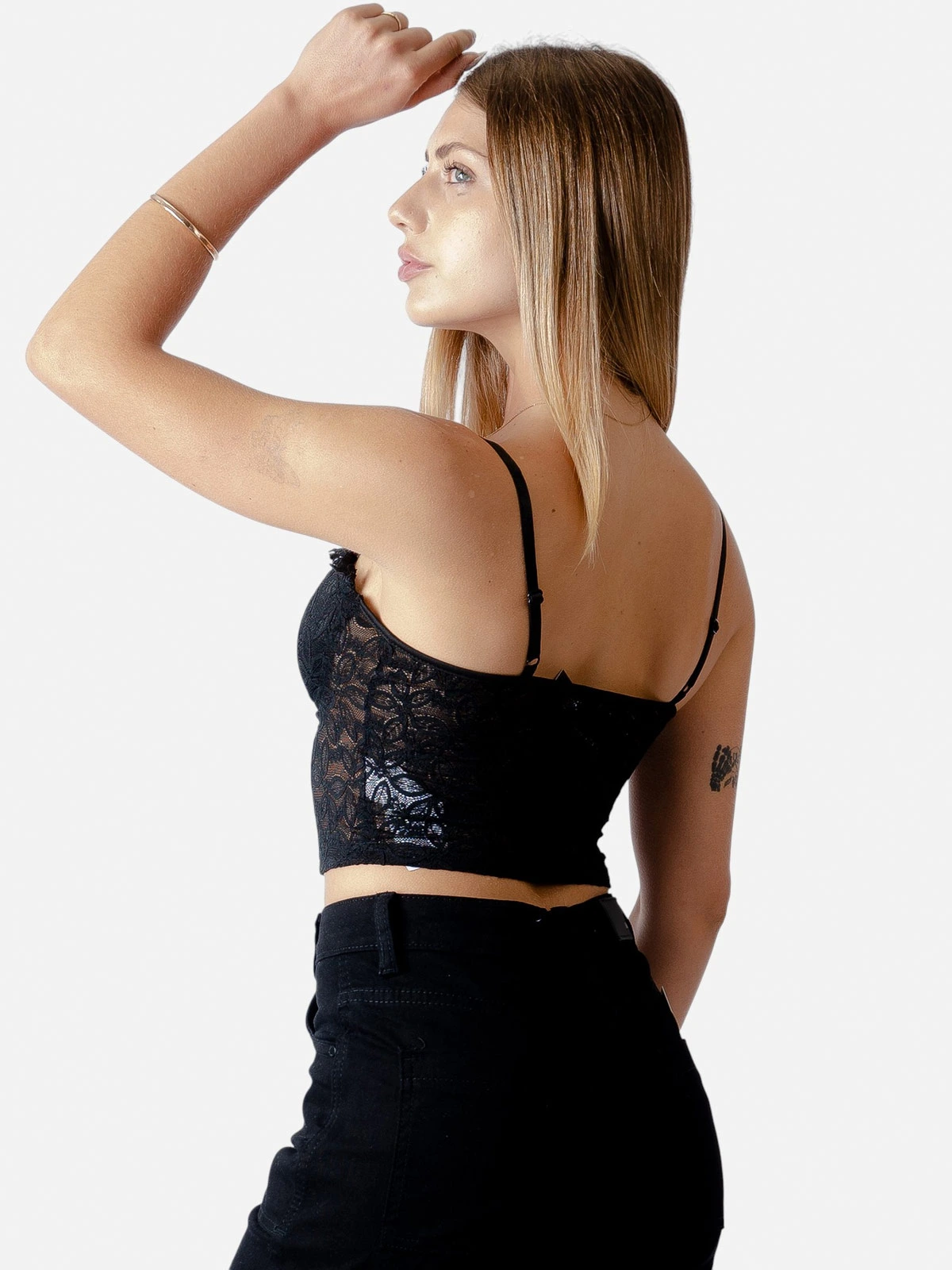 POLO SIN MANGAS MUJER BLACKOUT - 4