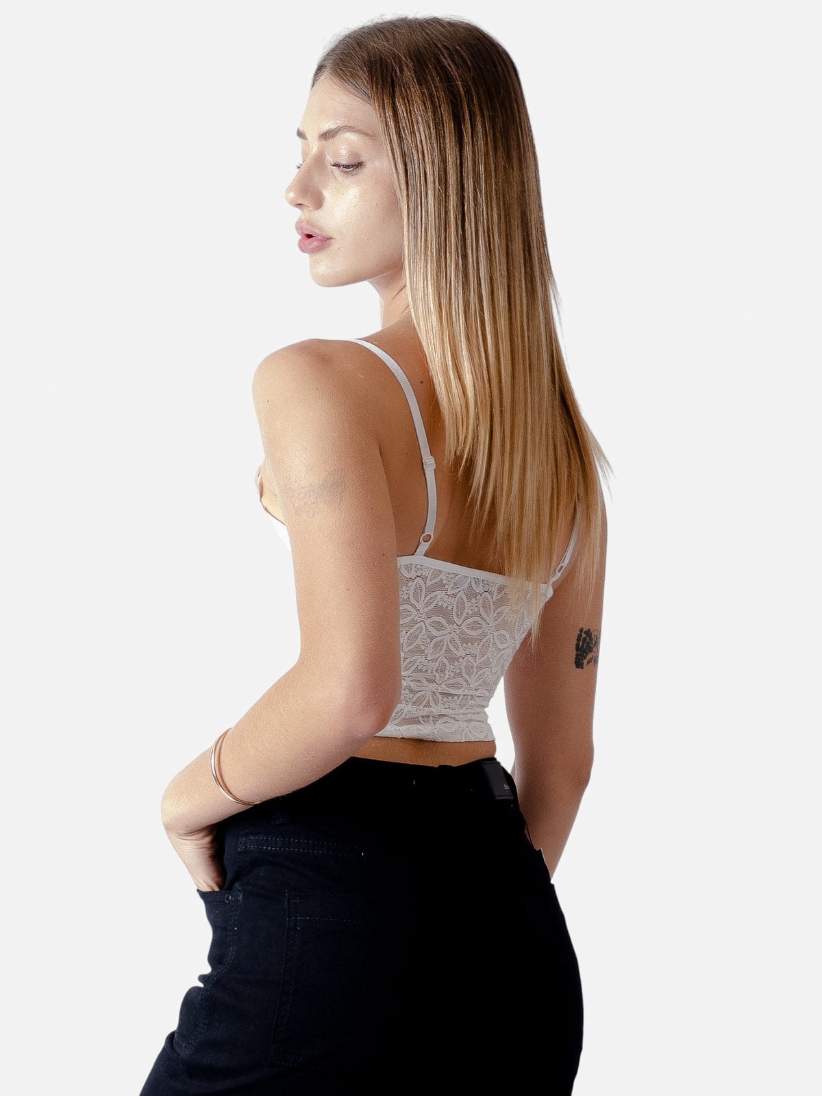 POLO SIN MANGAS MUJER BLACKOUT - 4