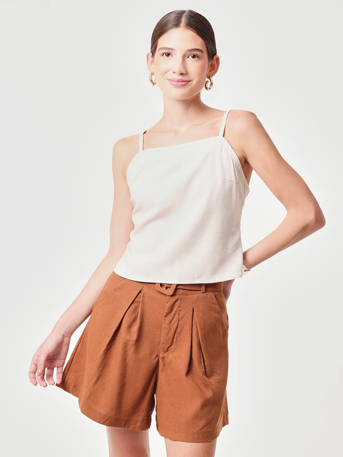 POLO SIN MANGAS MUJER BLACKOUT ALICIA - 1