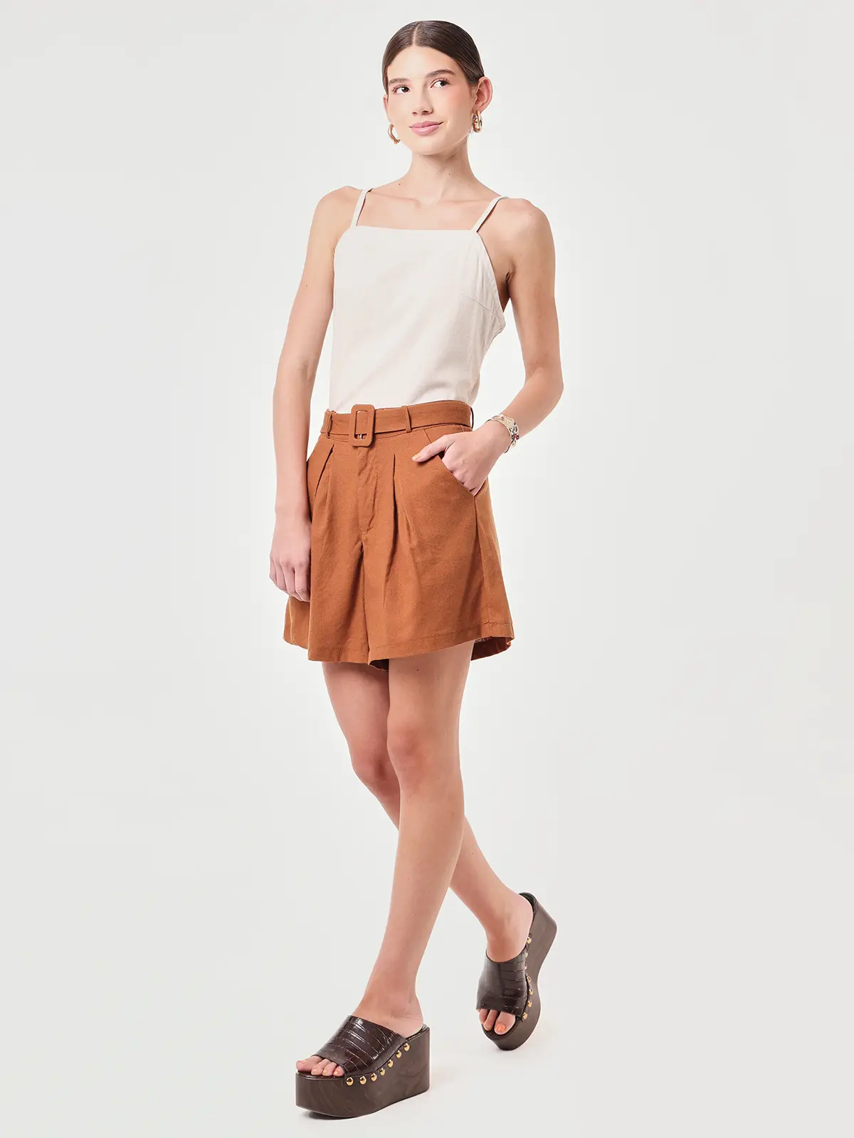 POLO SIN MANGAS MUJER BLACKOUT ALICIA - 5