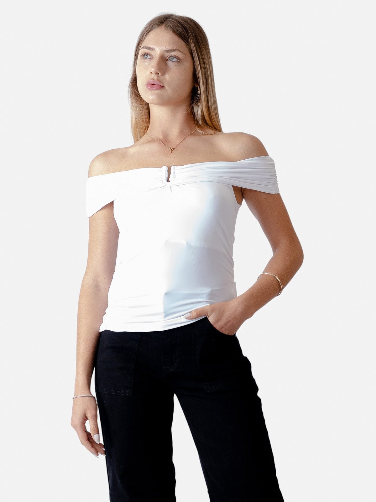 POLO SIN MANGAS MUJER BLACKOUT - 1