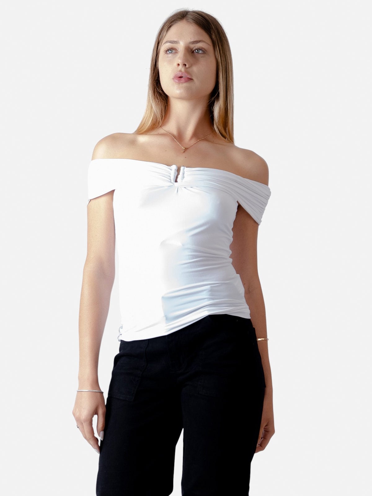 POLO SIN MANGAS MUJER BLACKOUT - 2