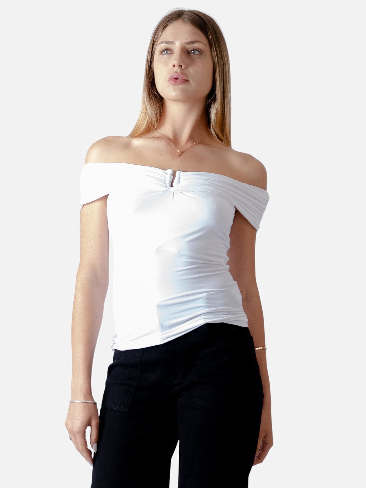 POLO SIN MANGAS MUJER BLACKOUT - 3