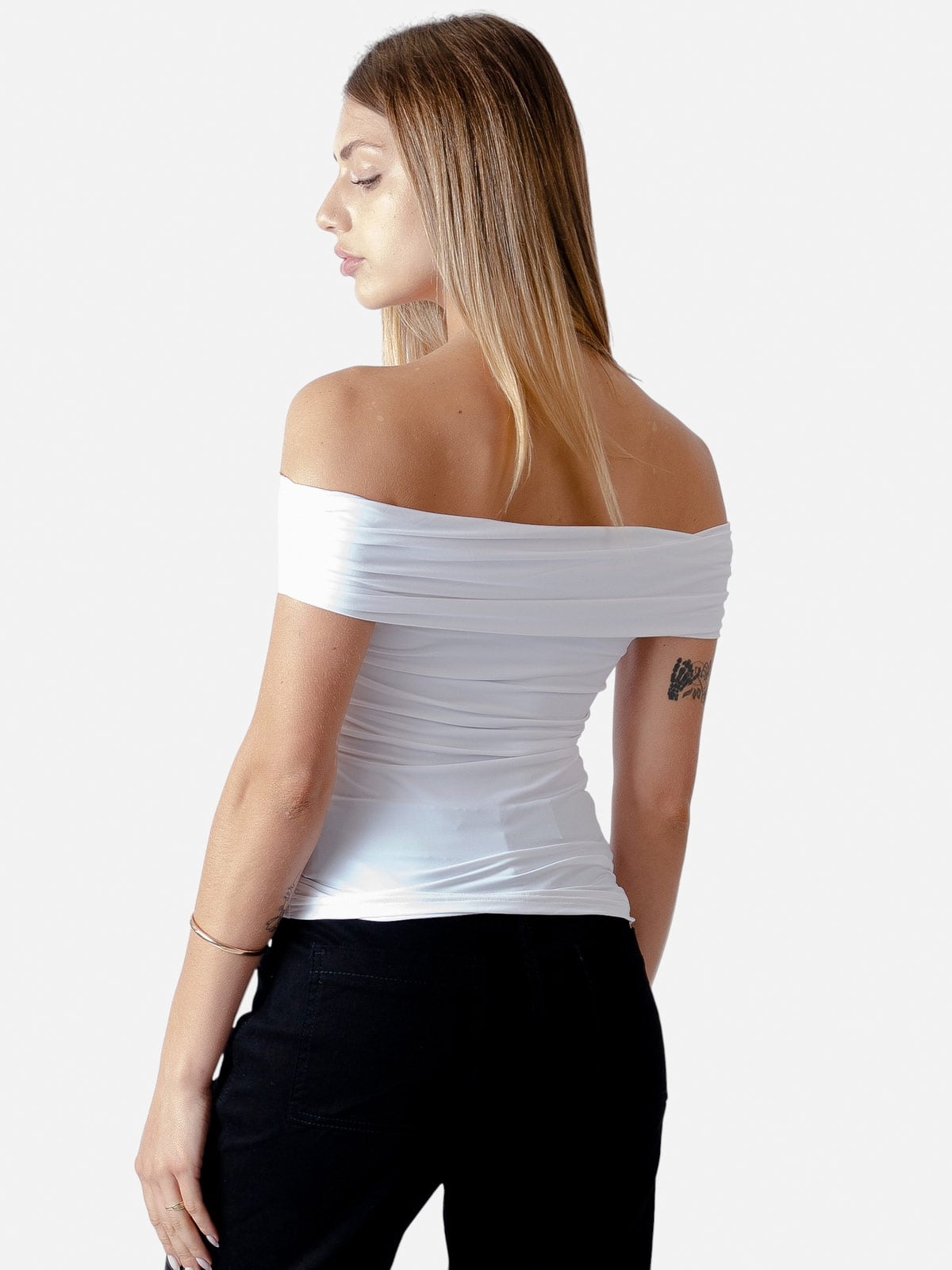 POLO SIN MANGAS MUJER BLACKOUT - 4