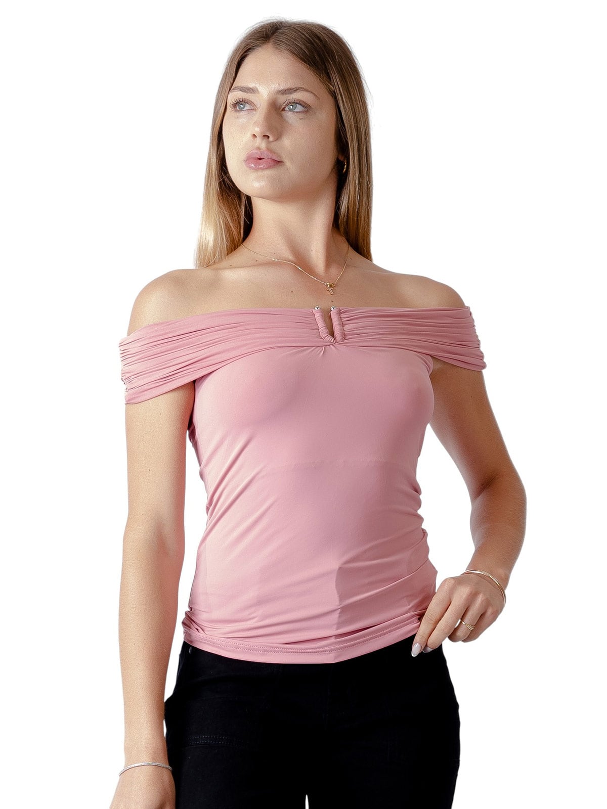 POLO SIN MANGAS MUJER BLACKOUT - 1