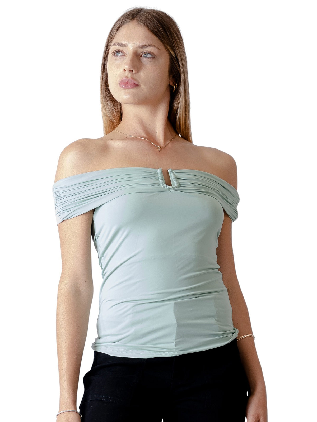 POLO SIN MANGAS MUJER BLACKOUT - 2