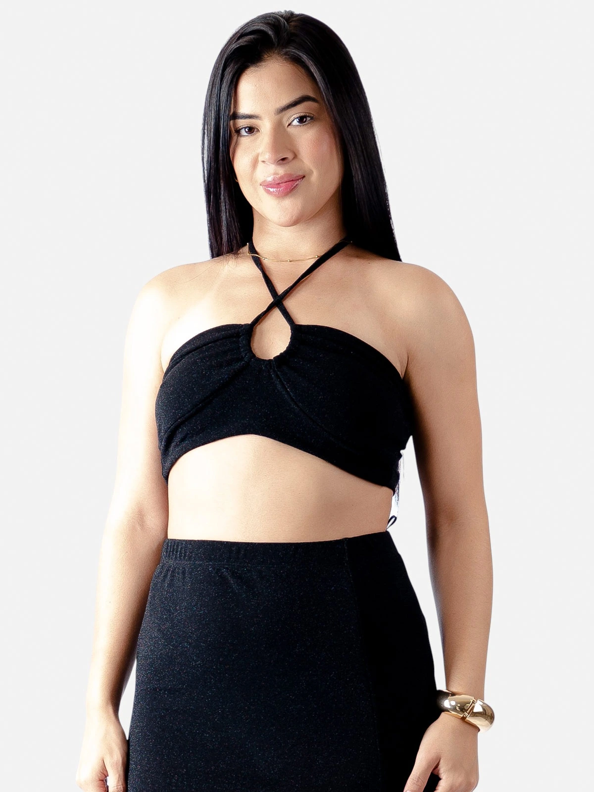 POLO SIN MANGAS MUJER BLACKOUT - 2