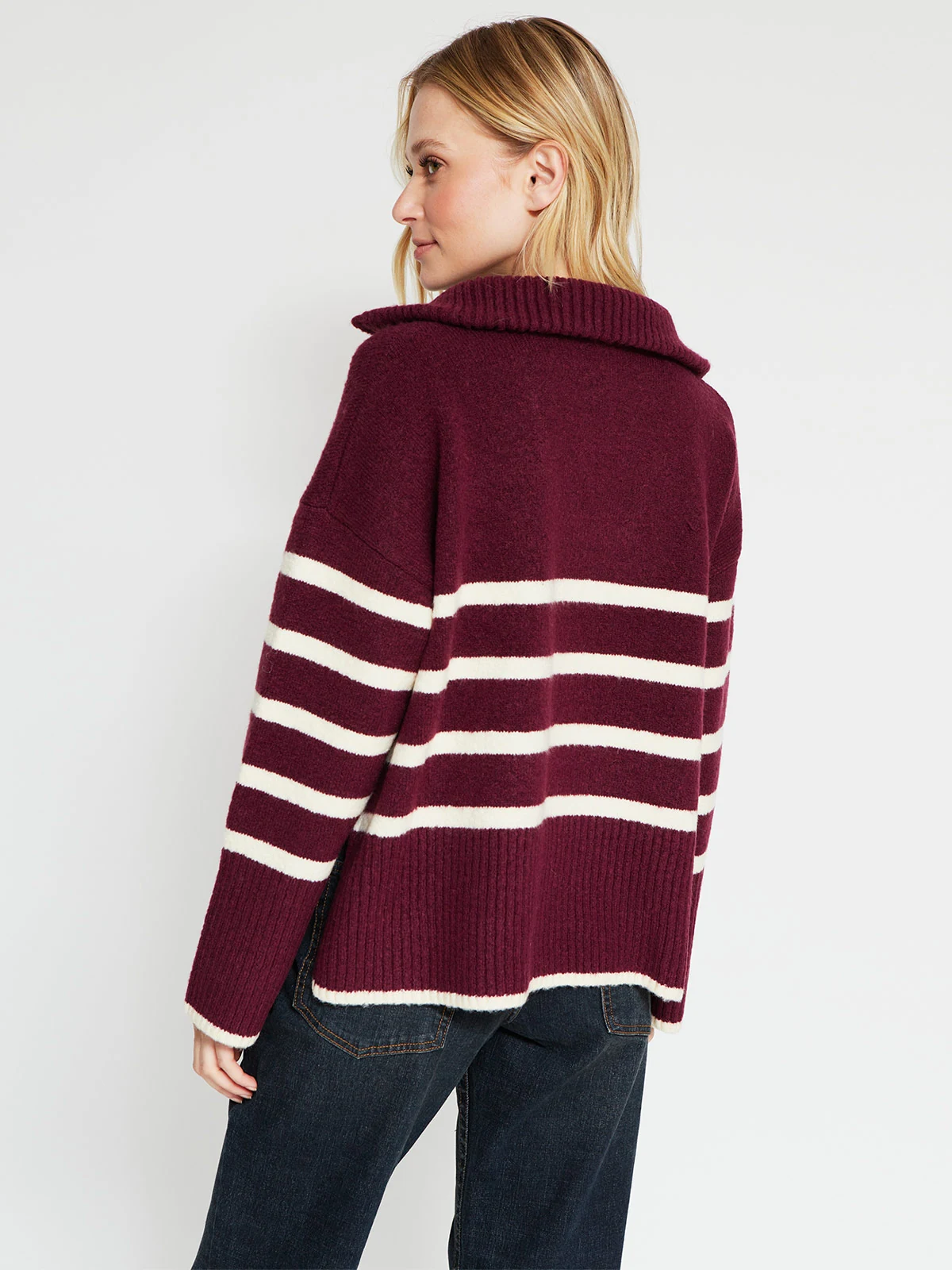 SWEATER MUJER INDEX ANTO - 2