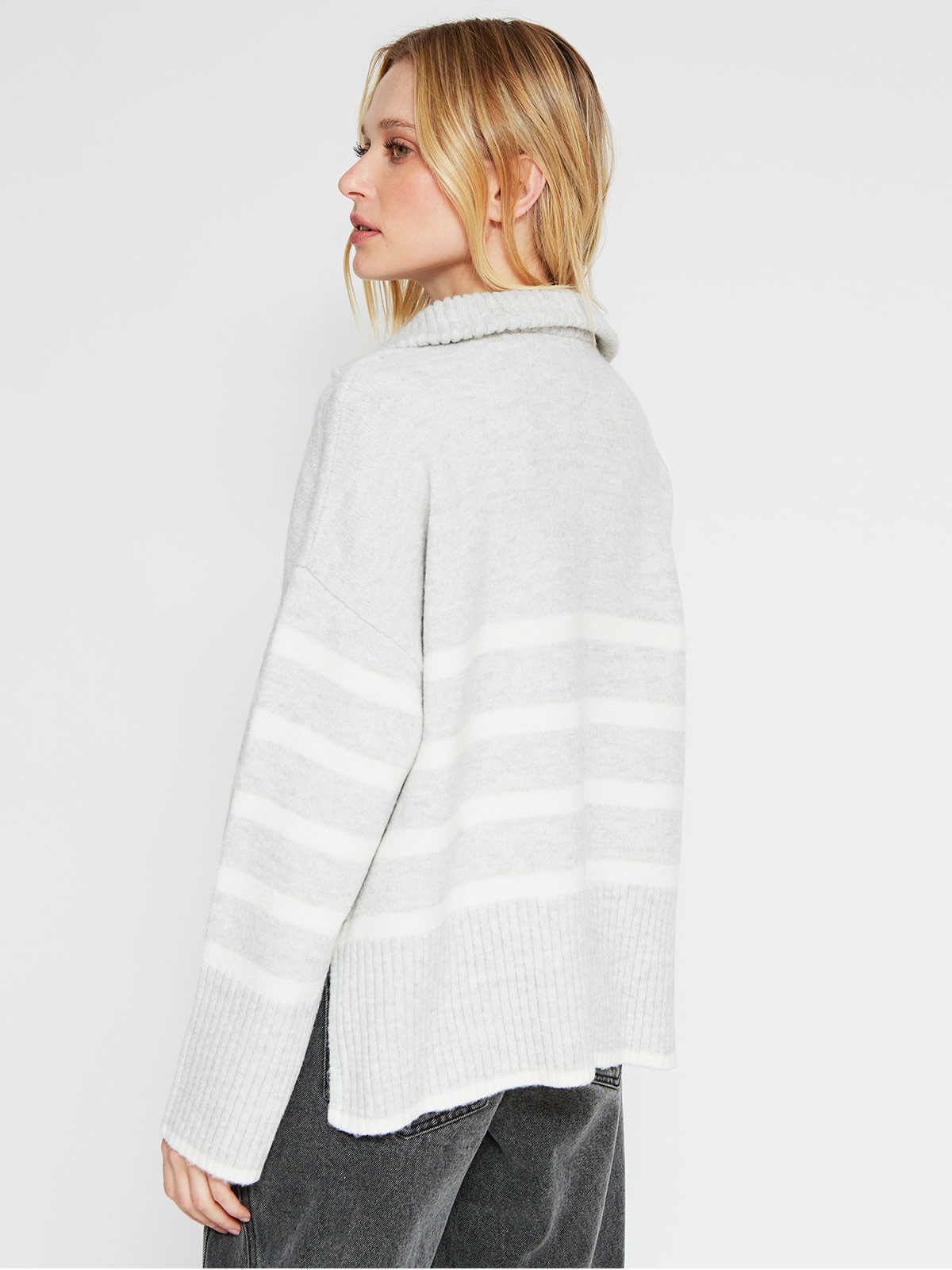 SWEATER MUJER INDEX ANTO - 2