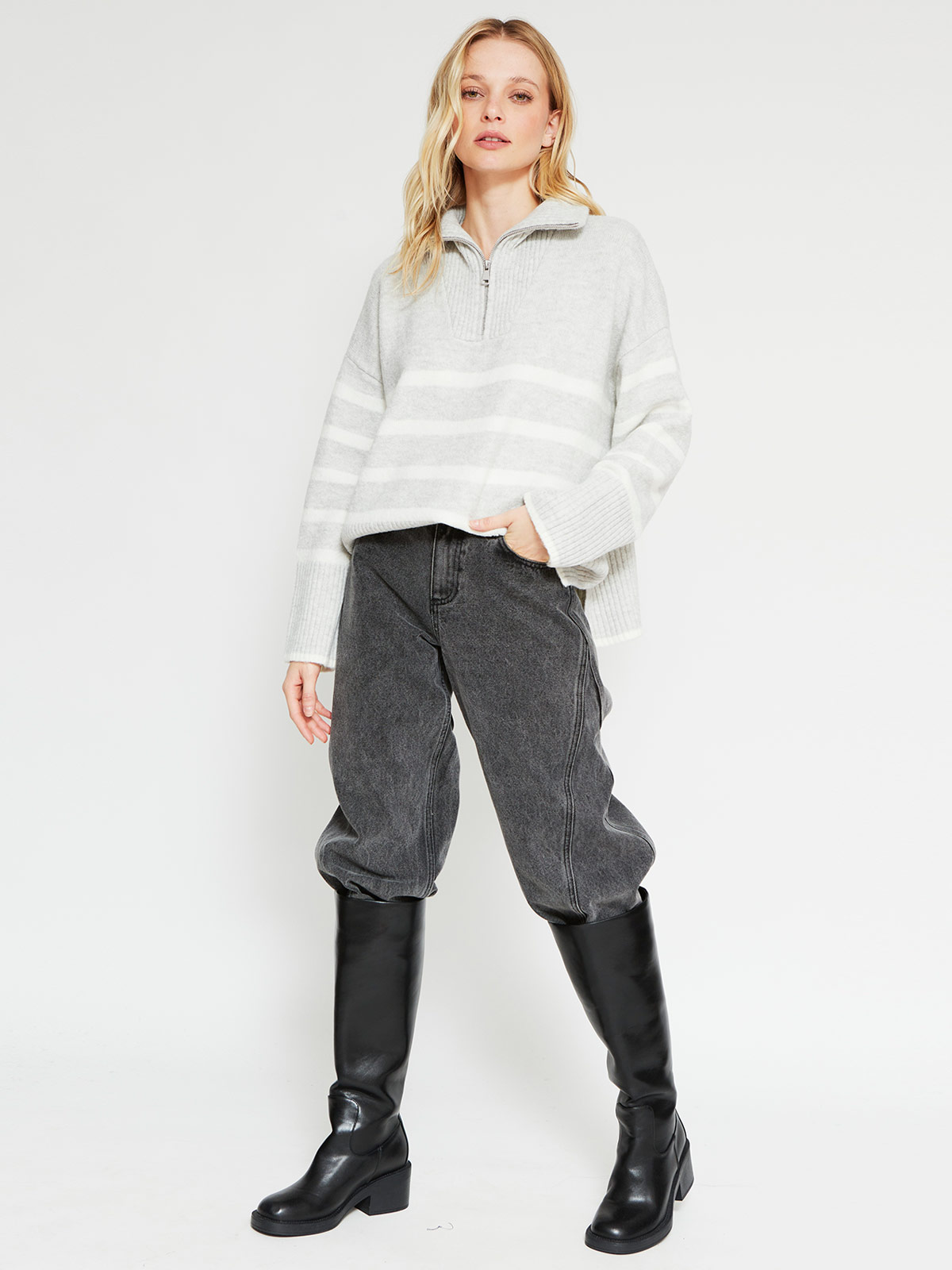 SWEATER MUJER INDEX ANTO - 4