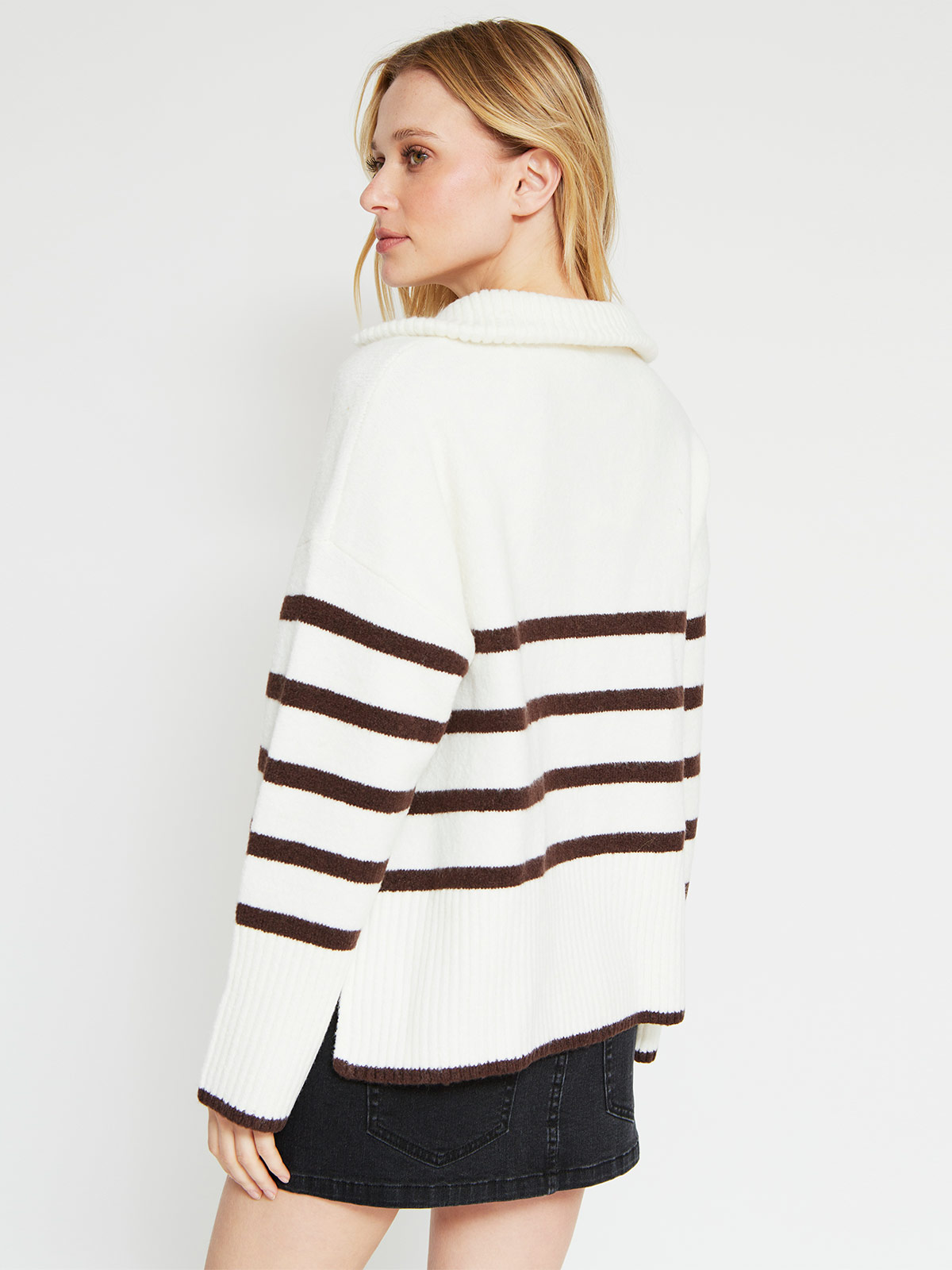SWEATER MUJER INDEX ANTO - 2