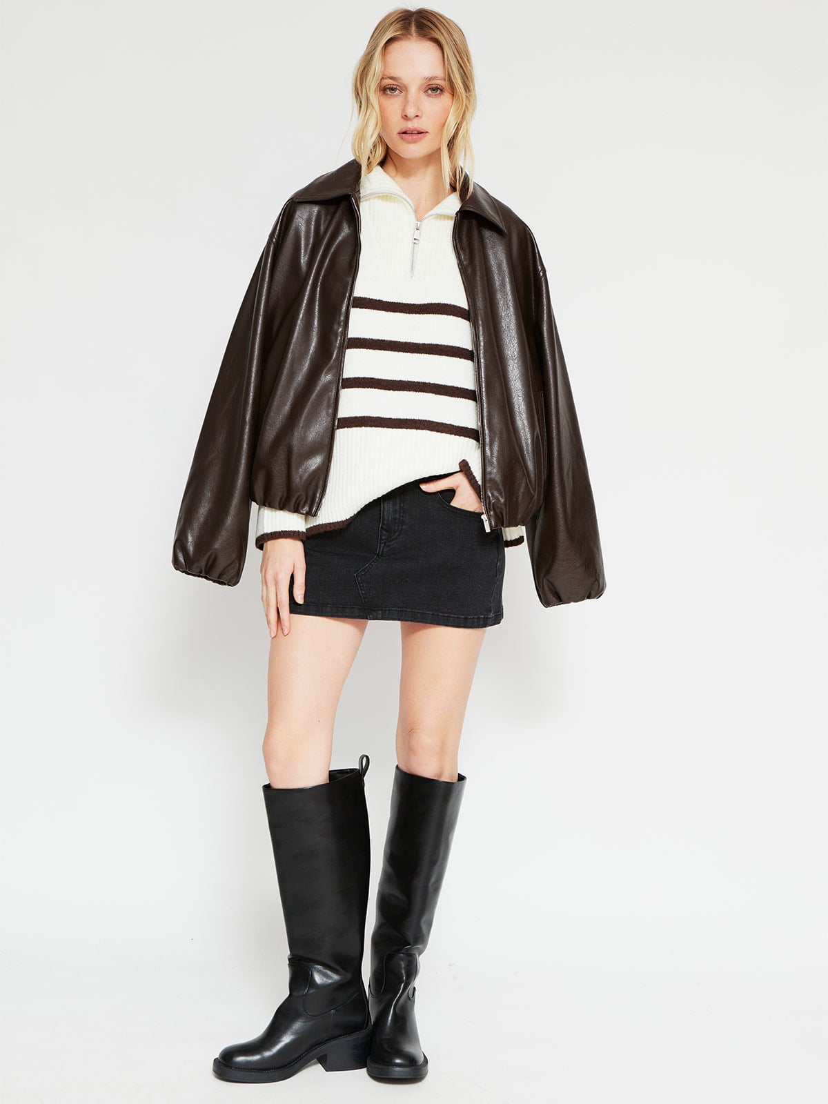 SWEATER MUJER INDEX ANTO - 4