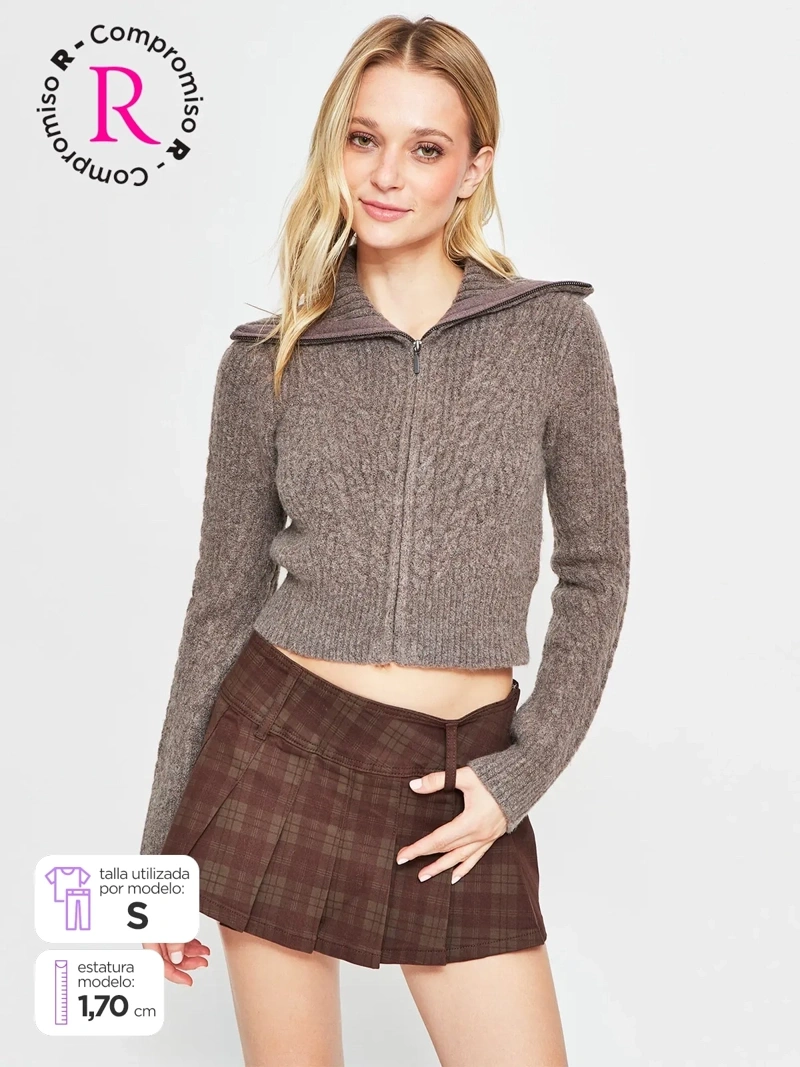 SWEATER MUJER INDEX TERESA - 1