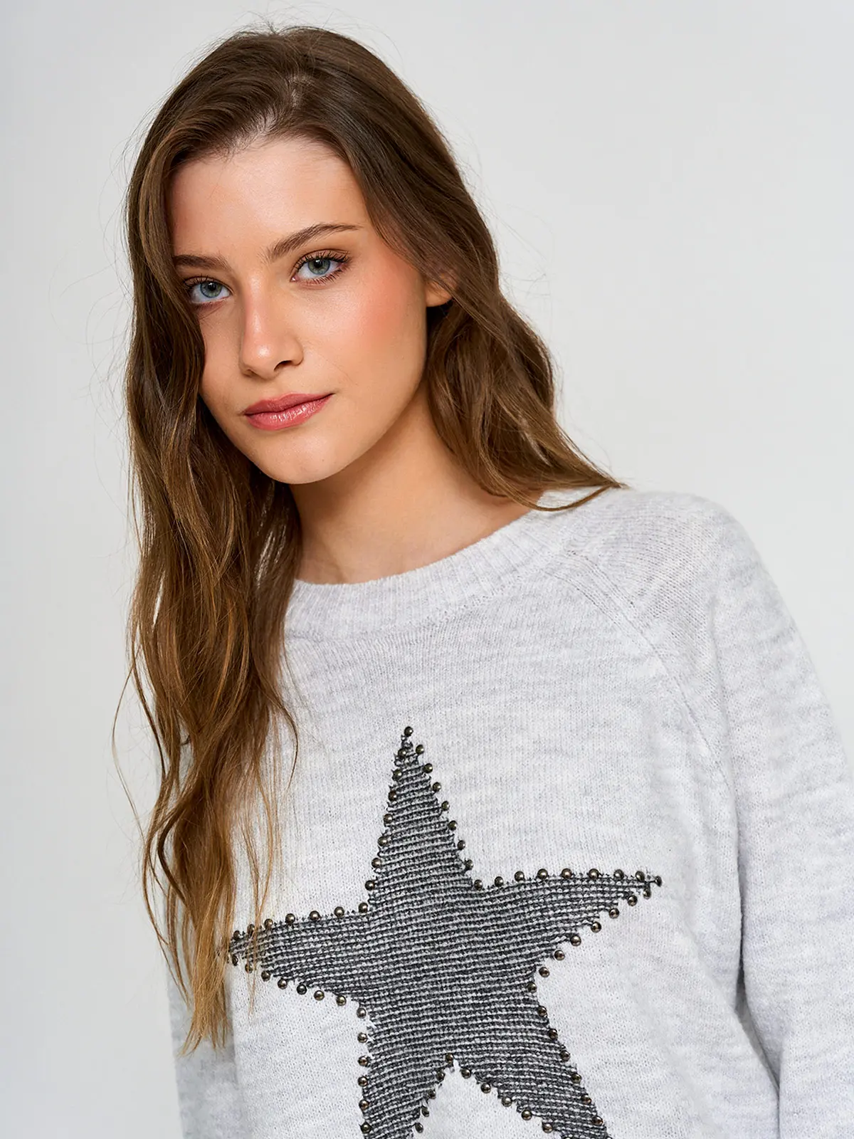 SWEATER MUJER INDEX ASTAR - 3