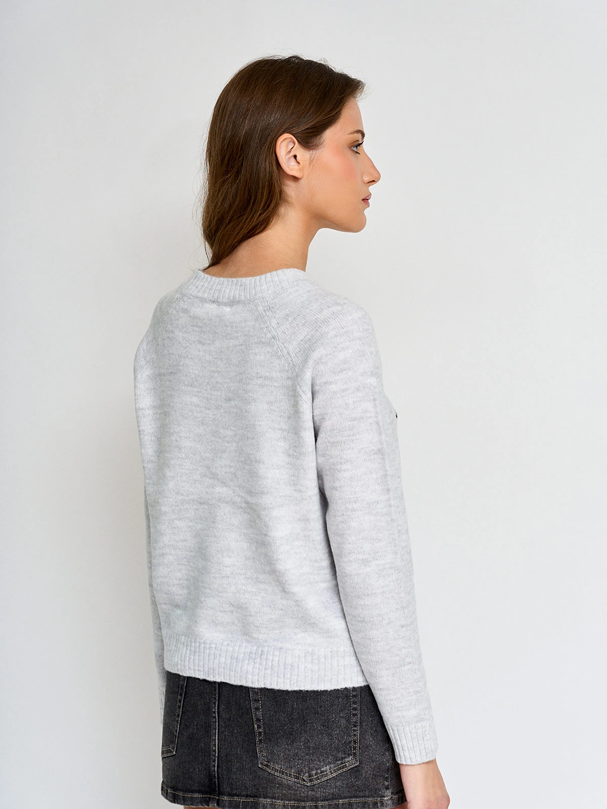 SWEATER MUJER INDEX ASTAR - 2
