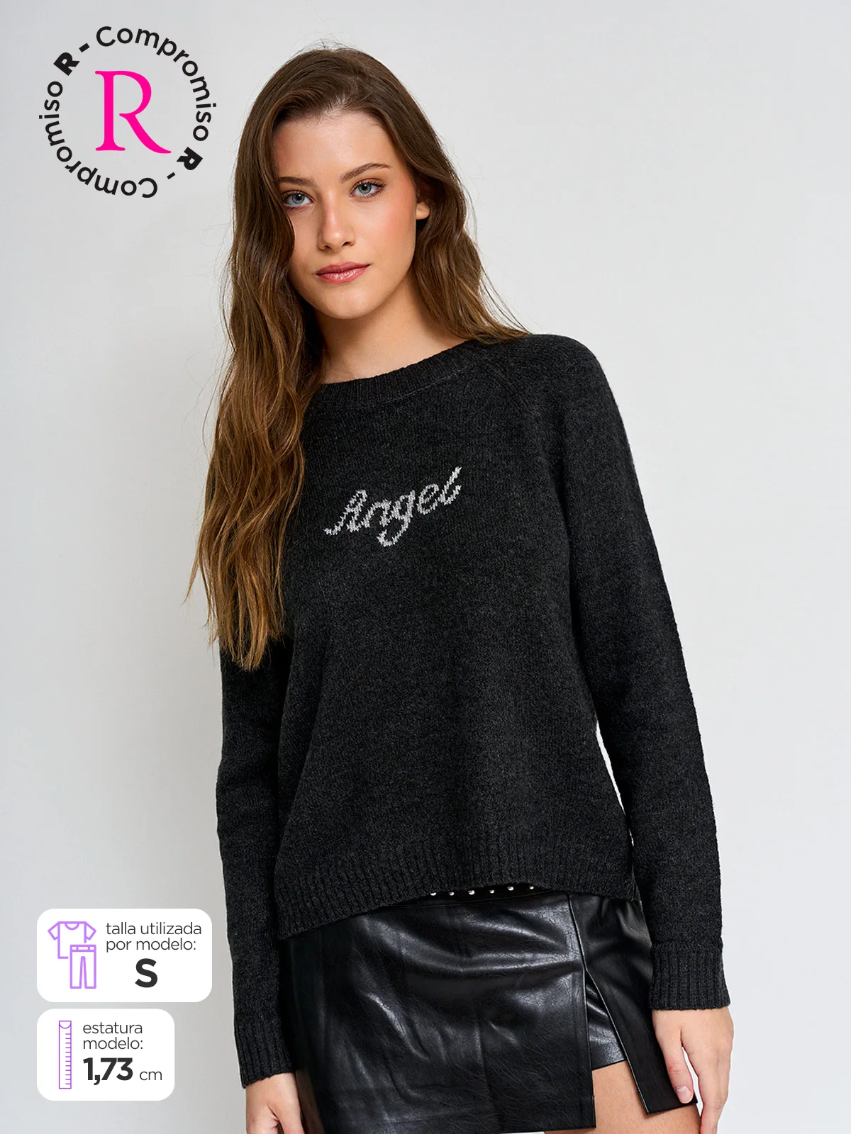 SWEATER MUJER INDEX ASTAR - 1
