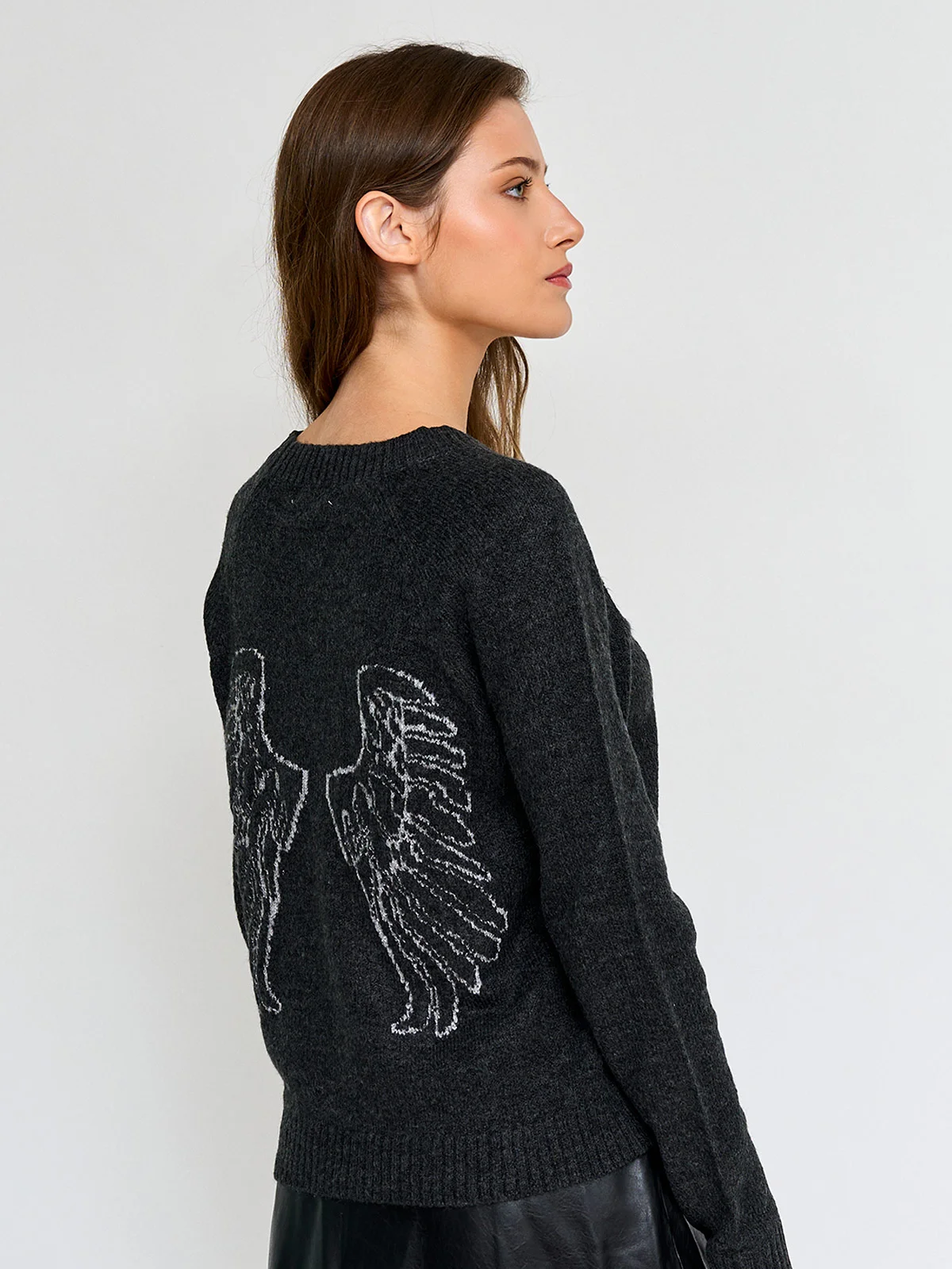 SWEATER MUJER INDEX ASTAR - 2
