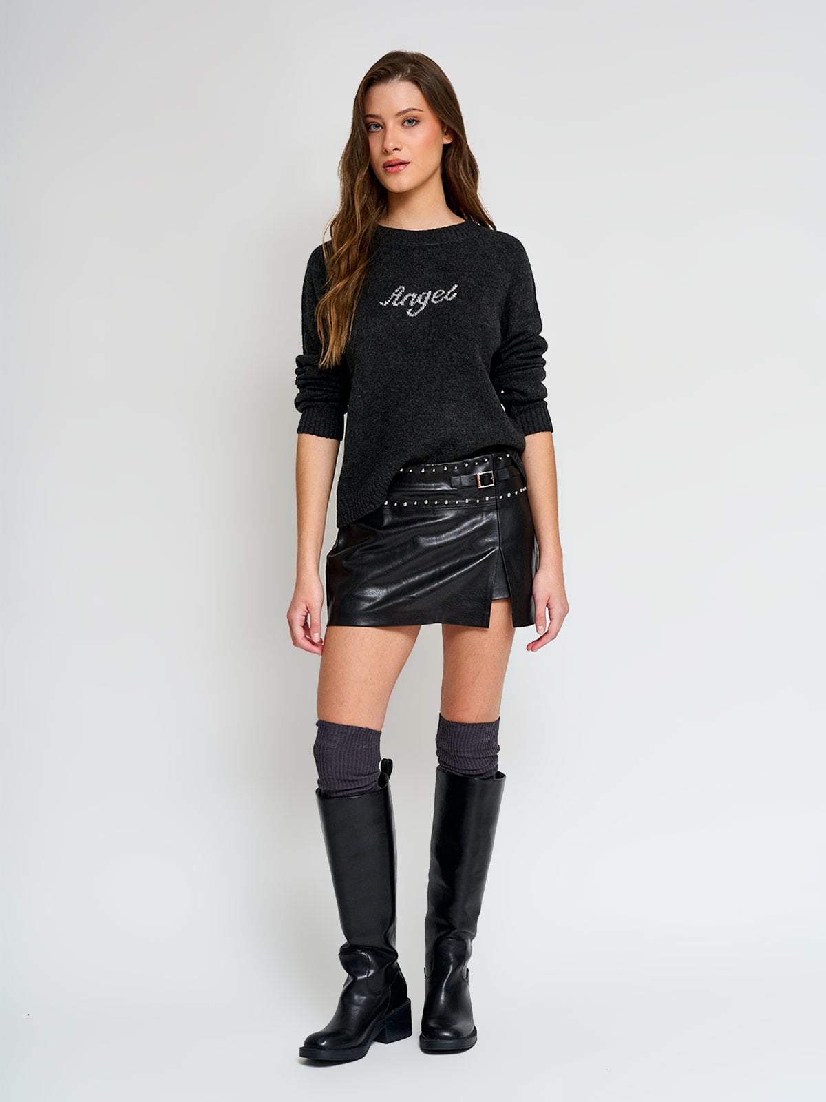 SWEATER MUJER INDEX ASTAR - 4