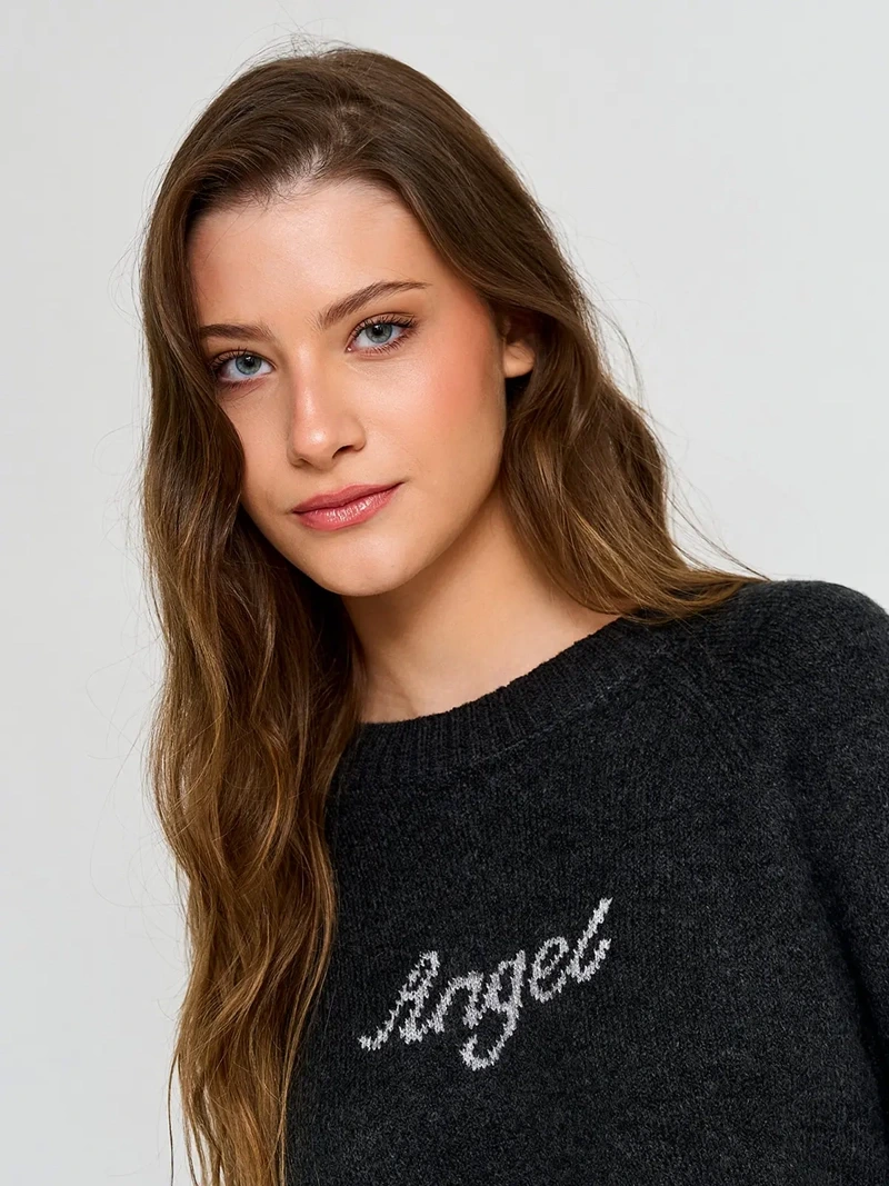 SWEATER MUJER INDEX ASTAR - 3