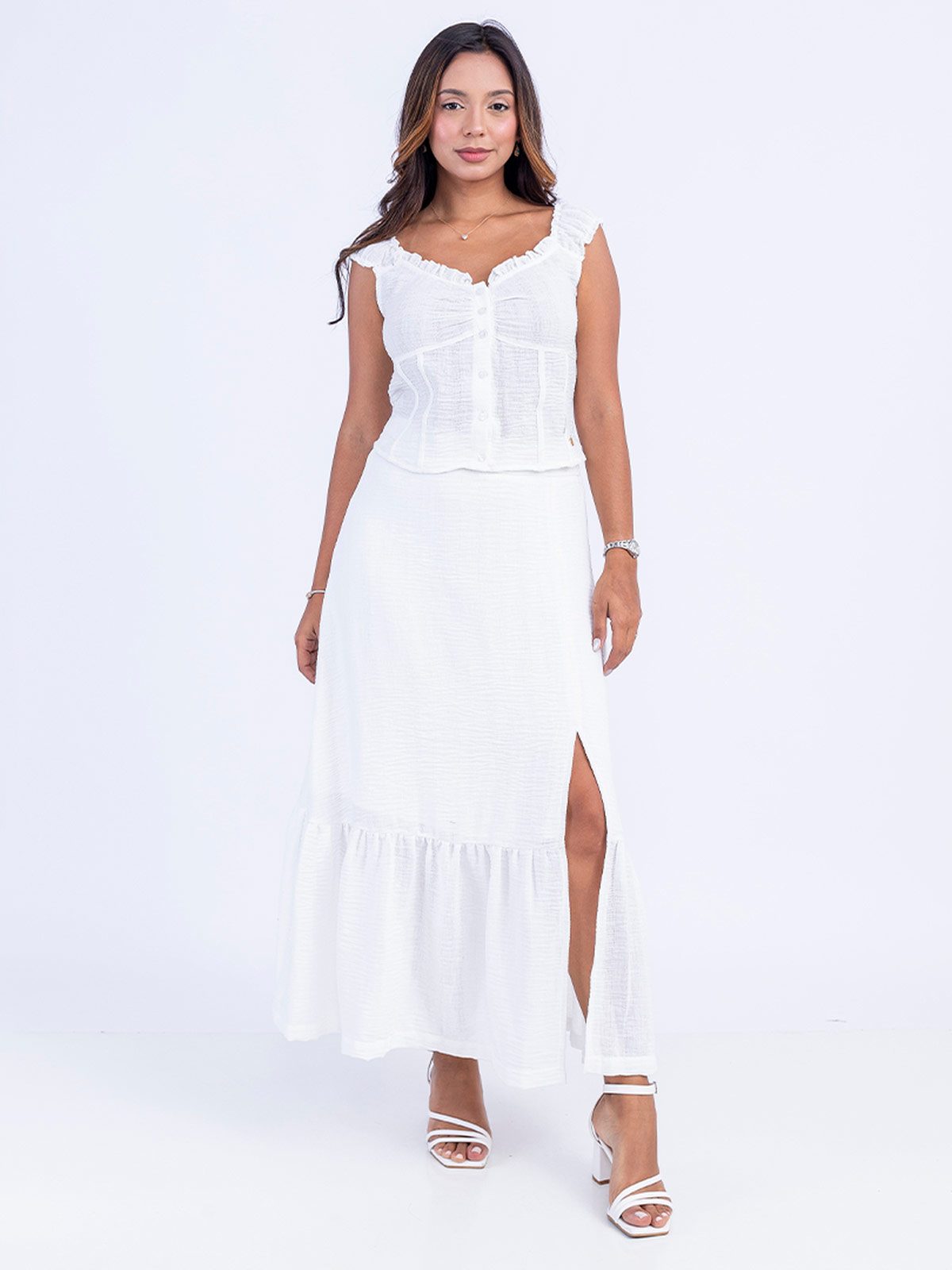 FALDA MUJER SODA BLUES HOTARU - 1