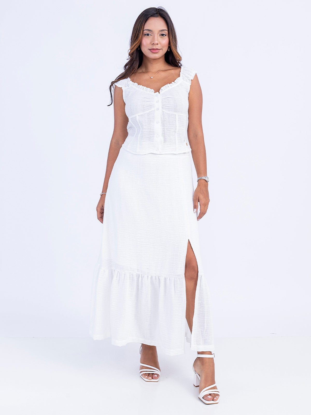 FALDA MUJER SODA BLUES HOTARU - 1
