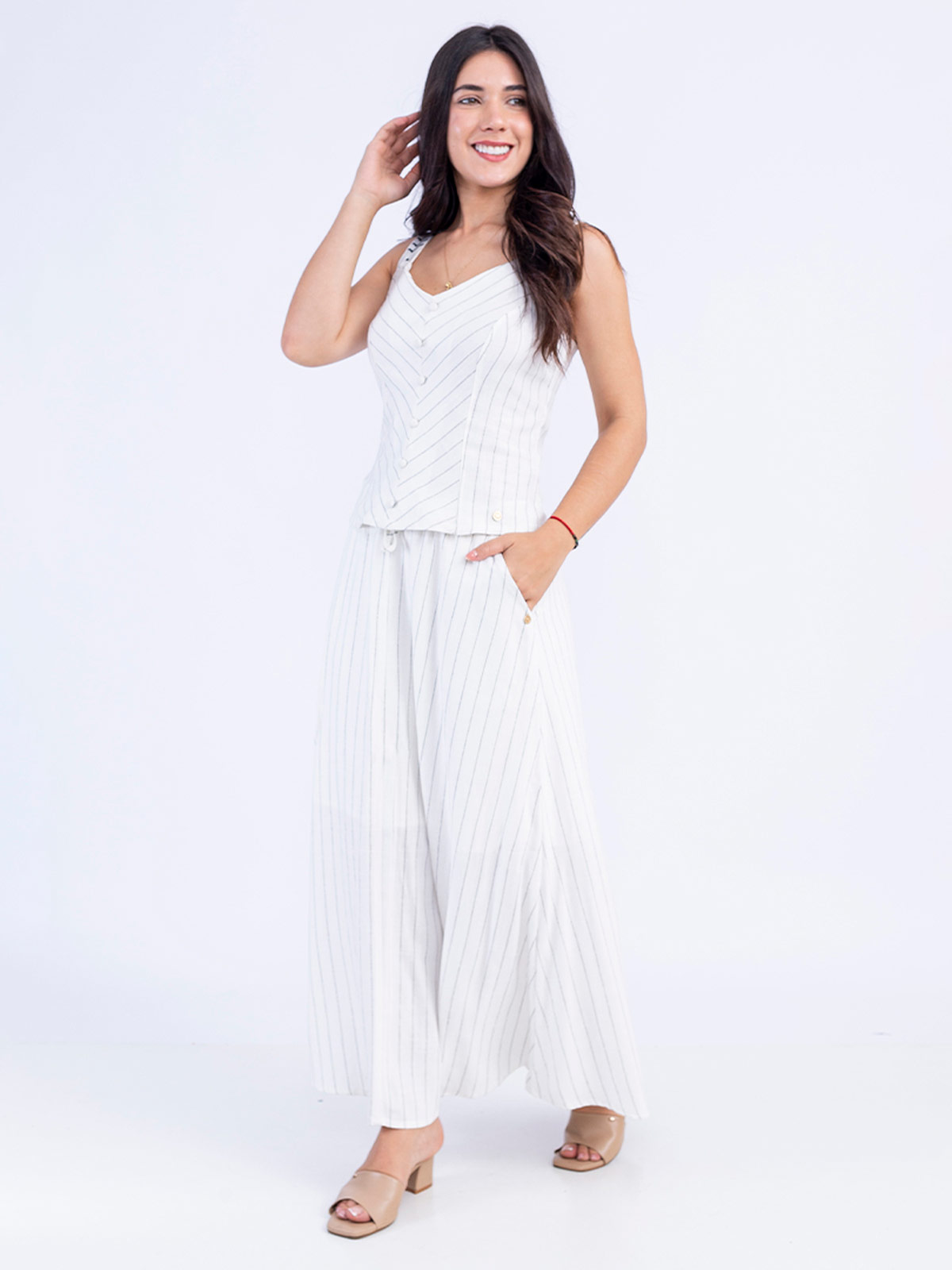 FALDA MUJER SODA BLUES JUNCAL - 2