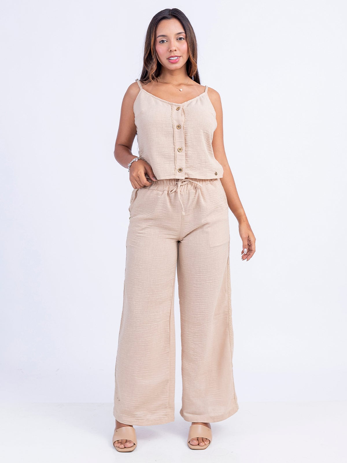 BLUSA MUJER SODA BLUES CAIMILE - 1