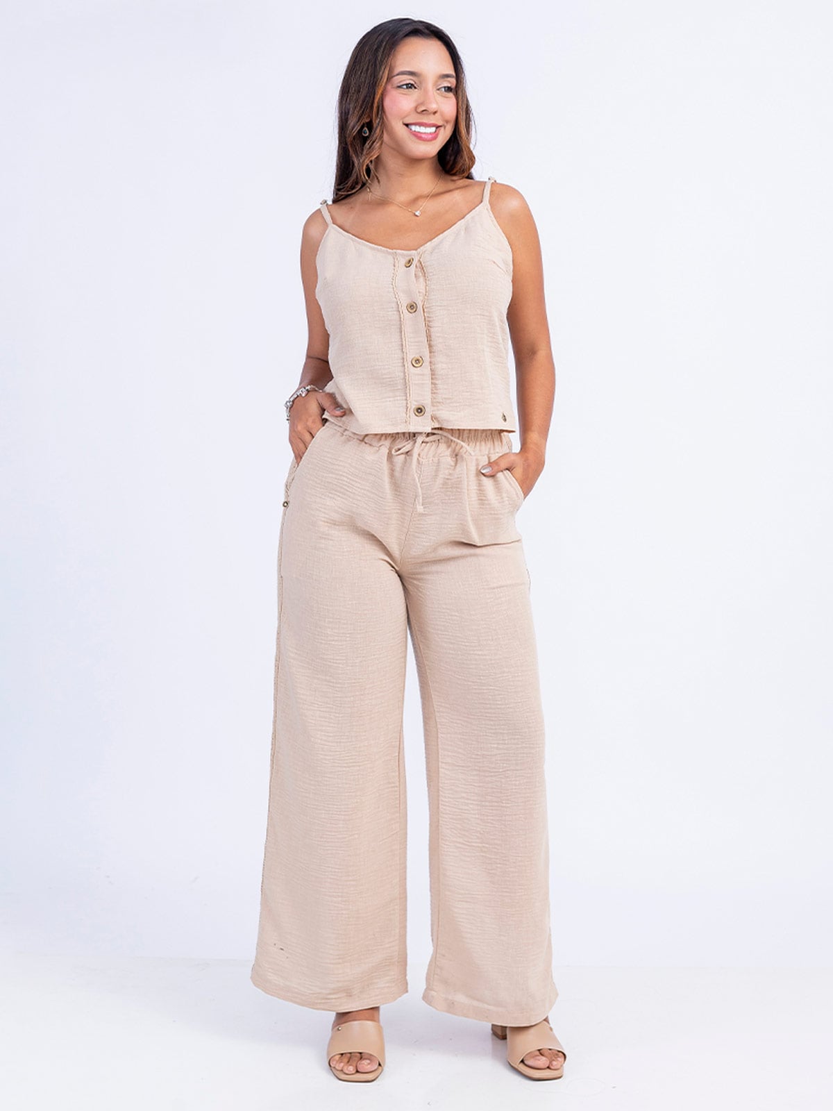 BLUSA MUJER SODA BLUES CAIMILE - 2